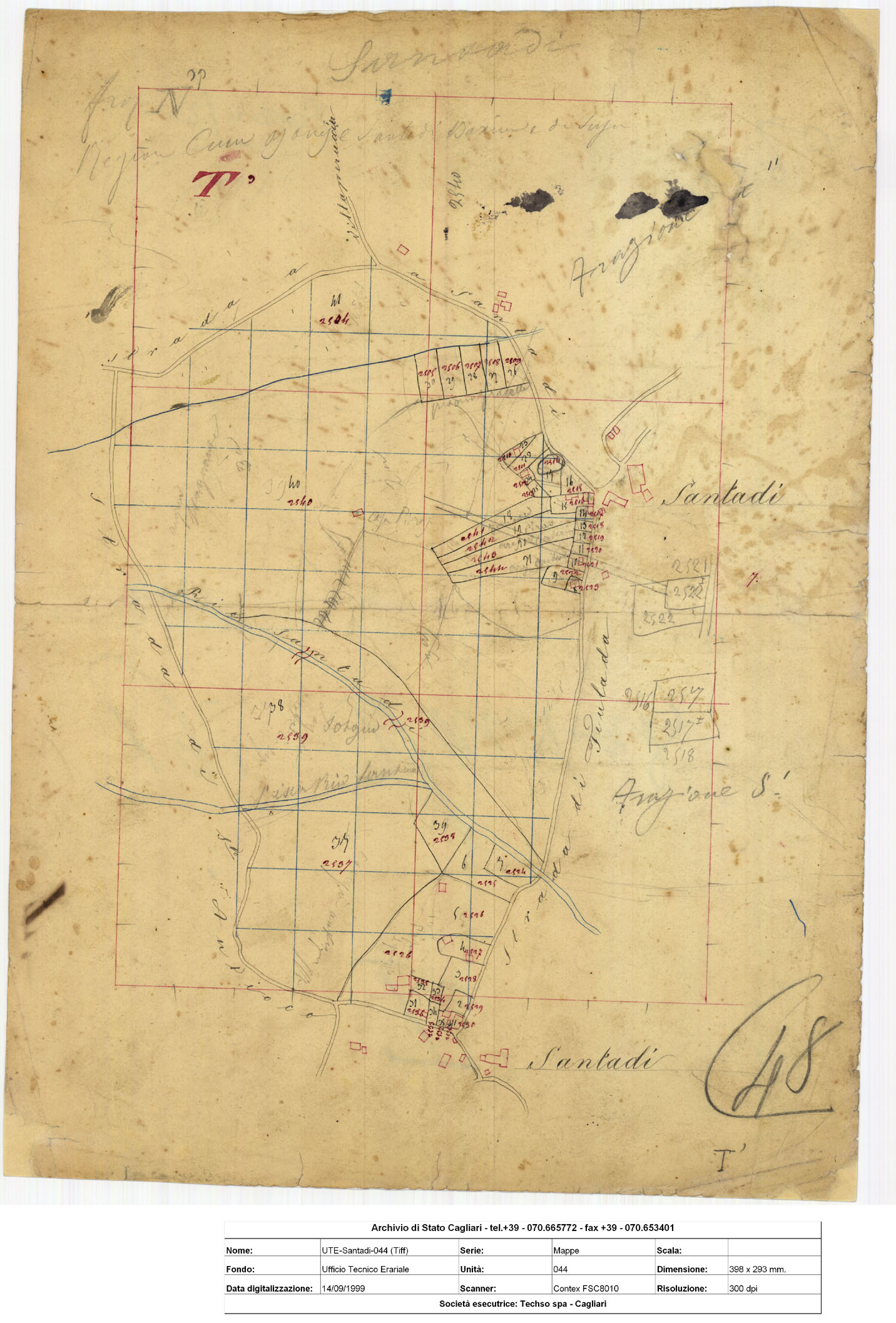 Archivio di Stato di Cagliari