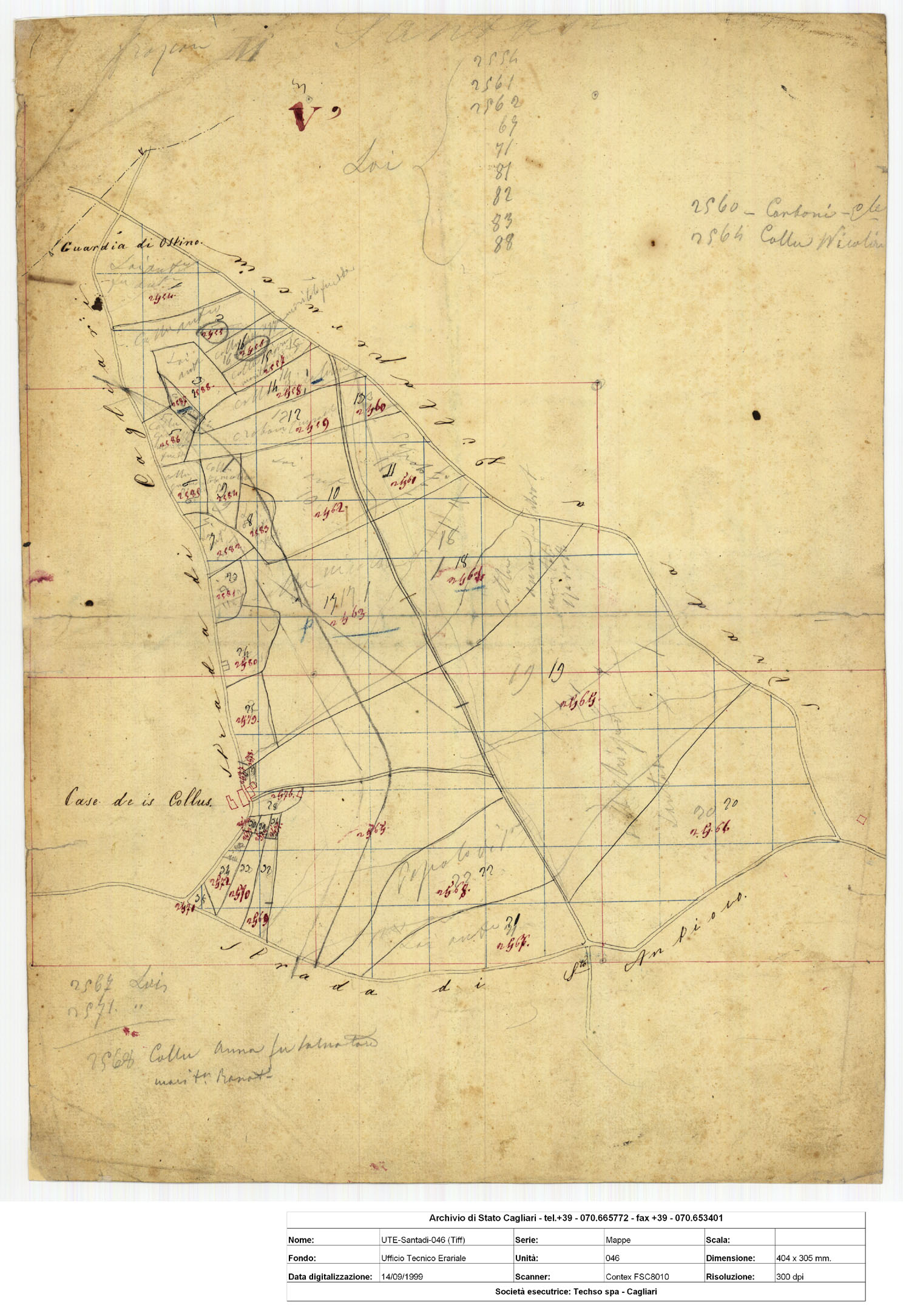 Archivio di Stato di Cagliari