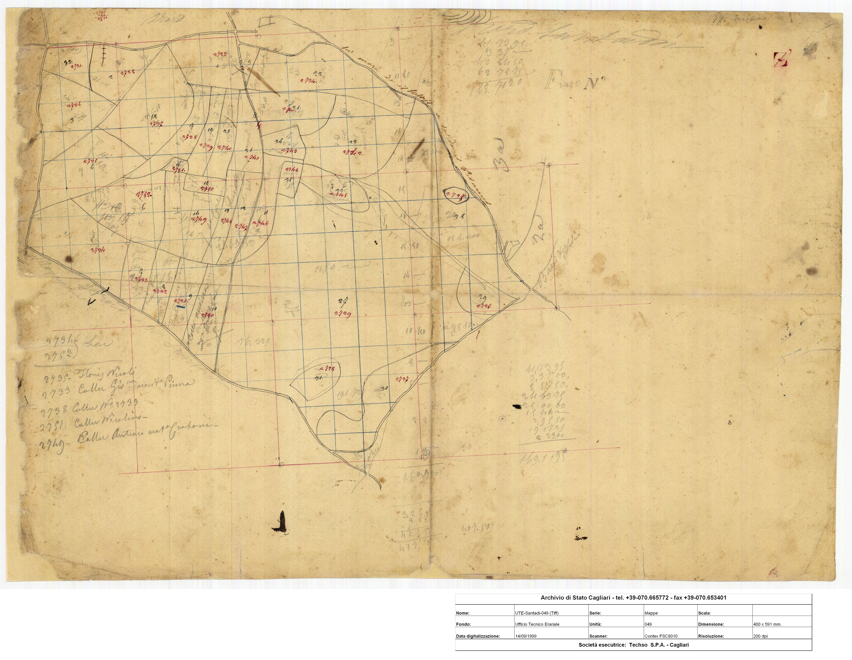 Archivio di Stato di Cagliari