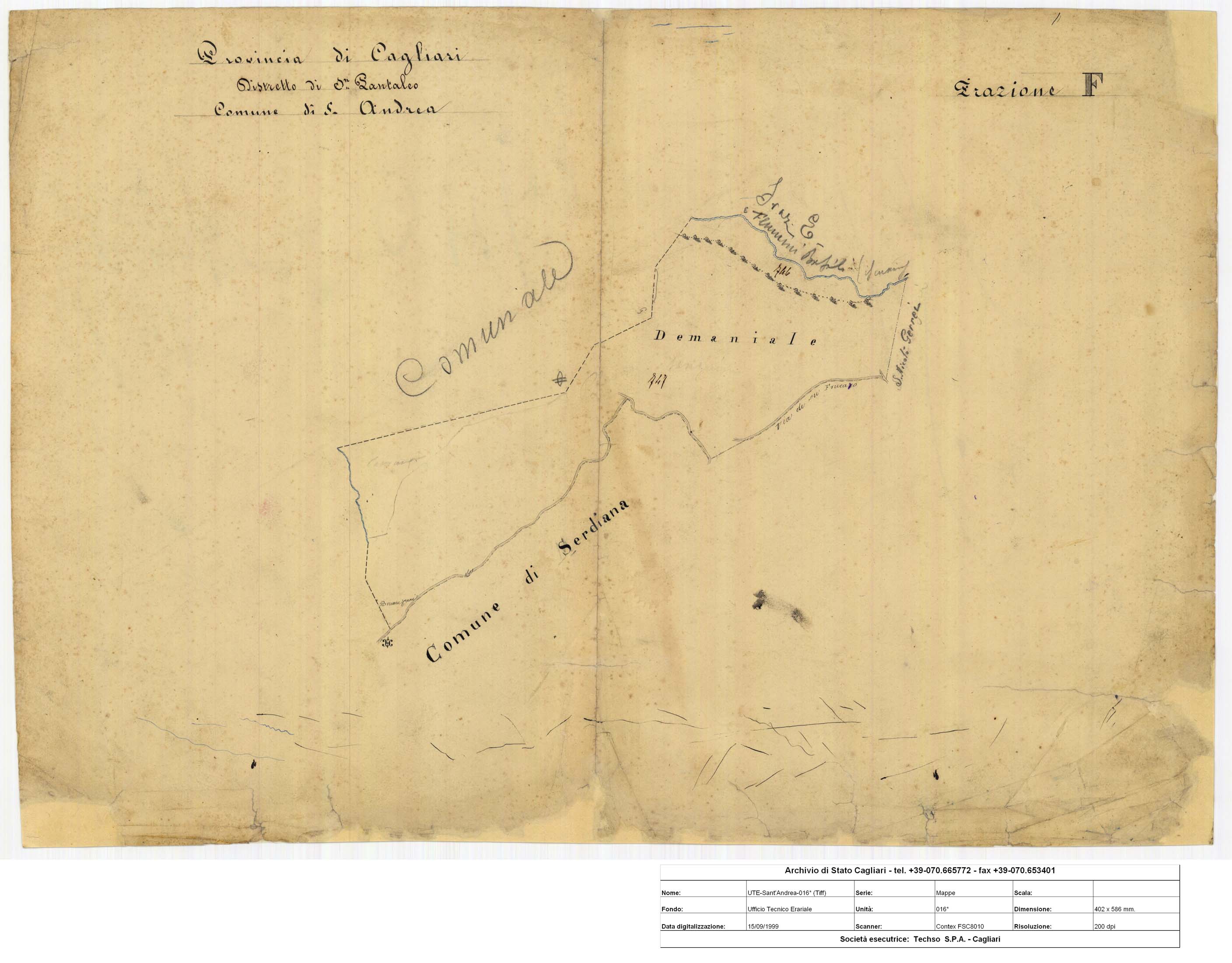 Archivio di Stato di Cagliari