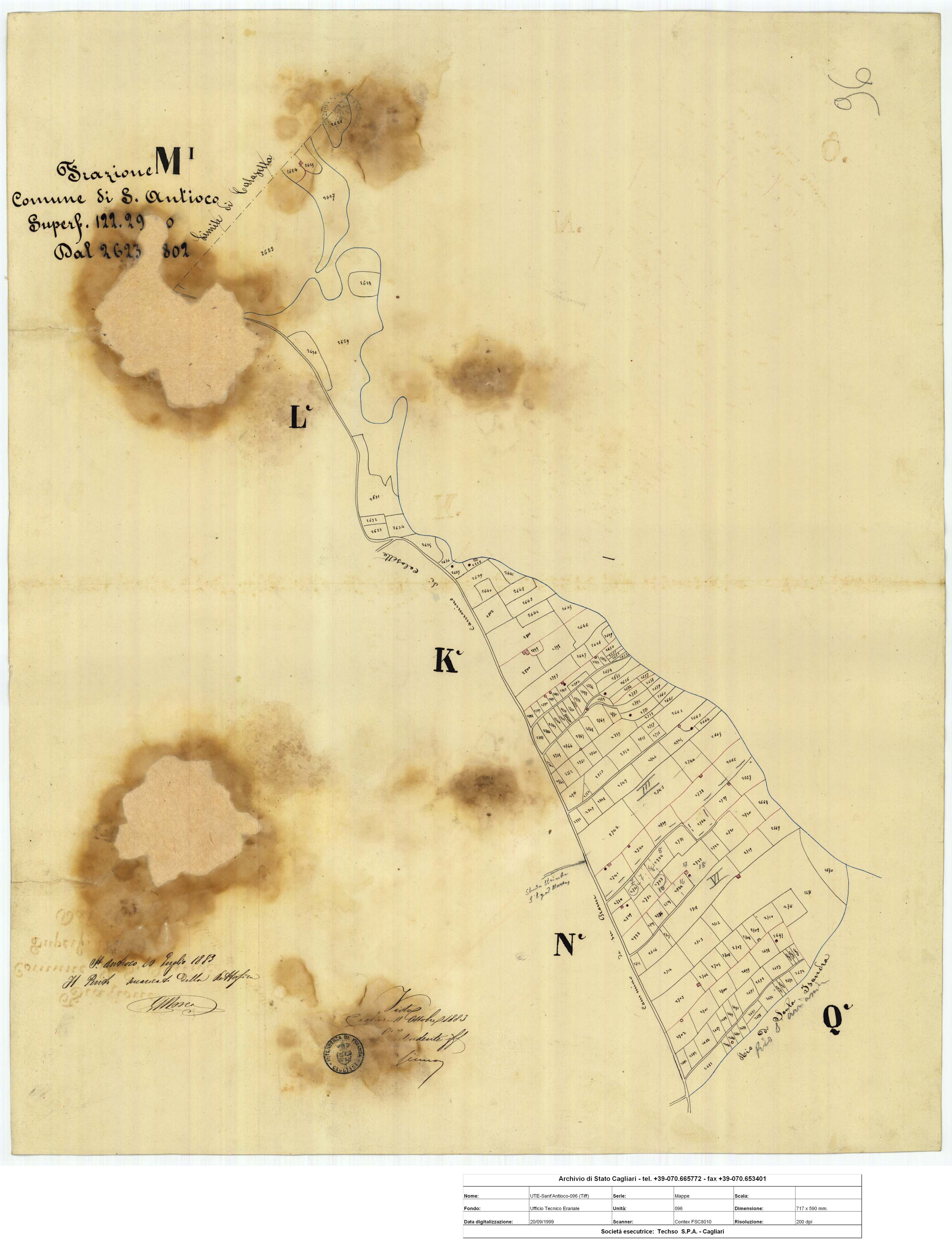 Archivio di Stato di Cagliari