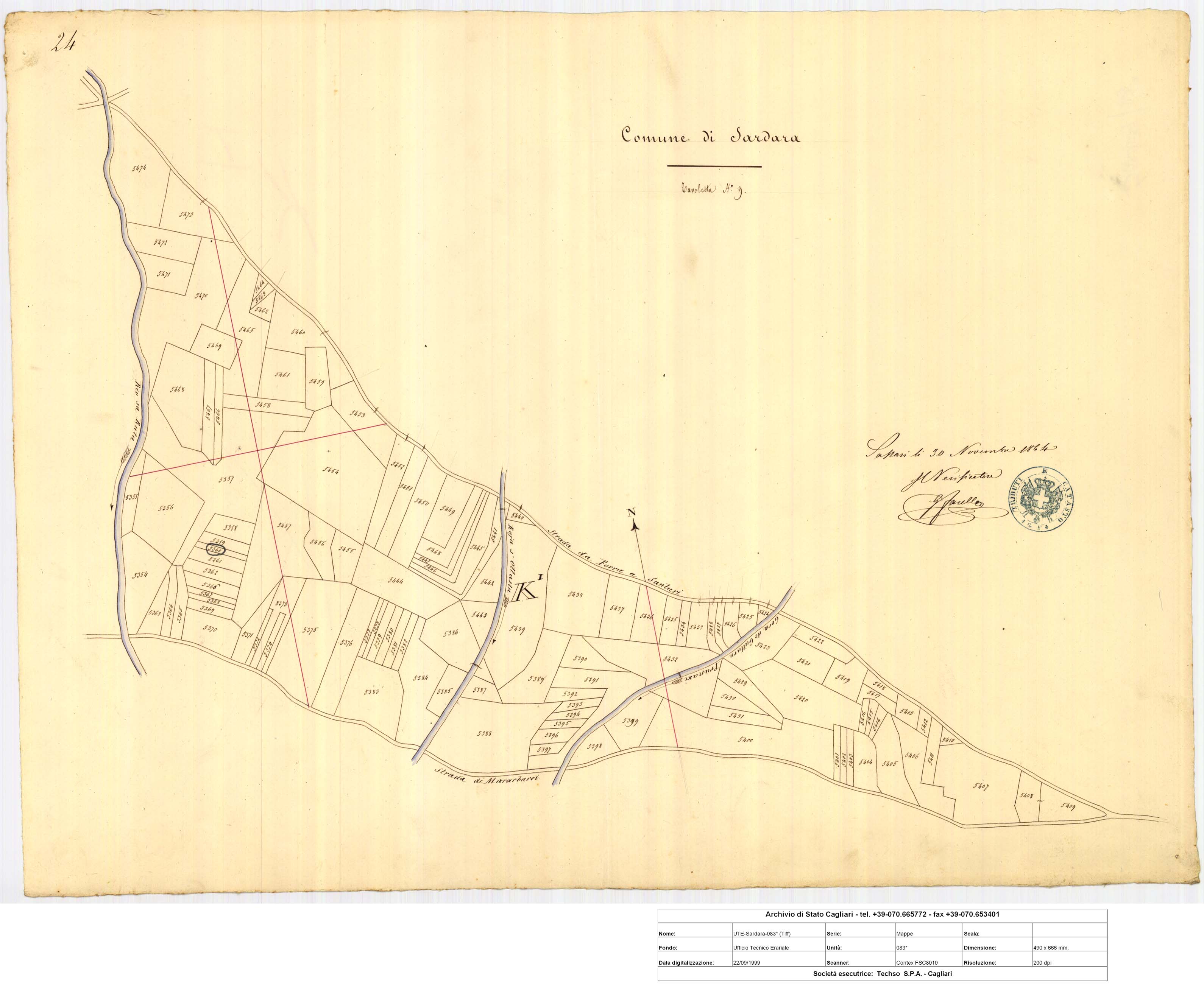 Archivio di Stato di Cagliari