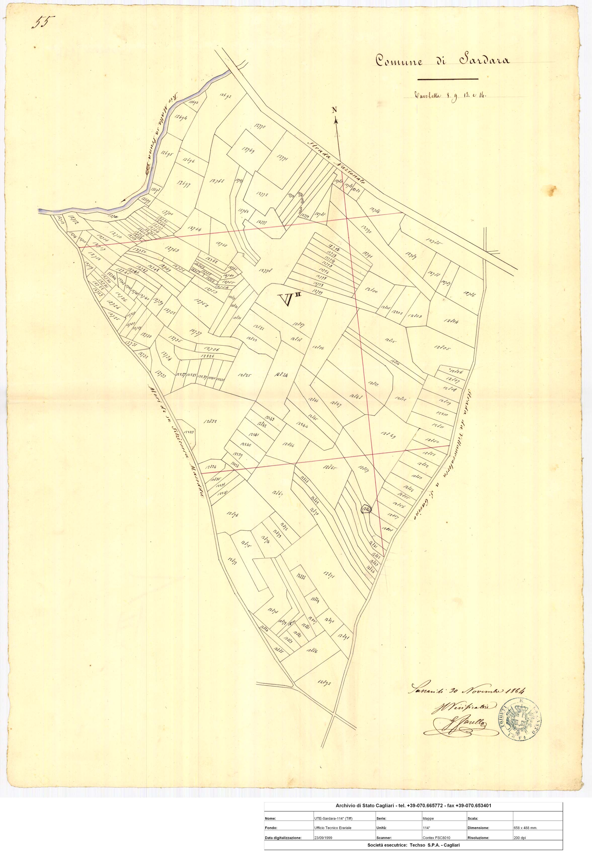 Archivio di Stato di Cagliari