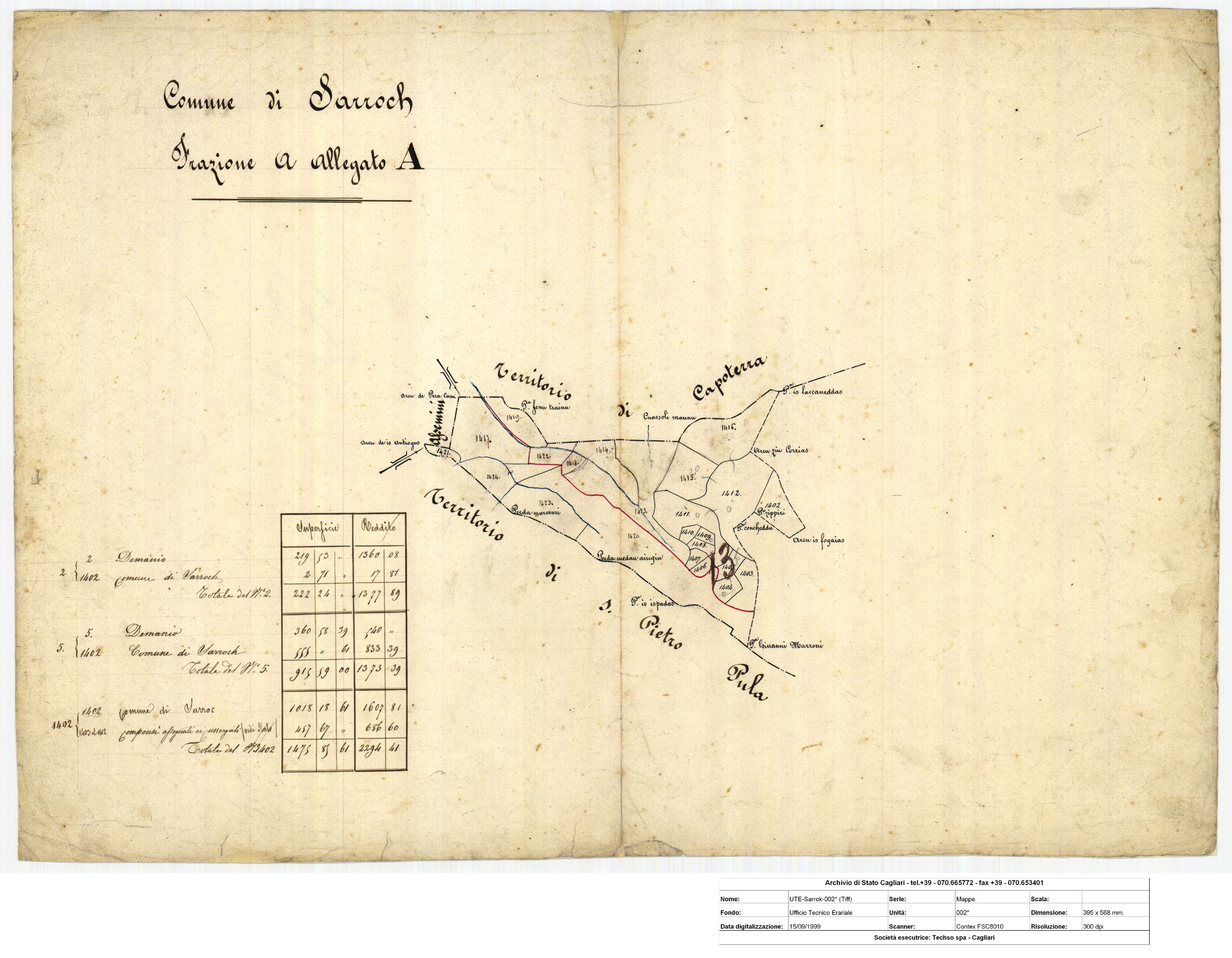 Archivio di Stato di Cagliari