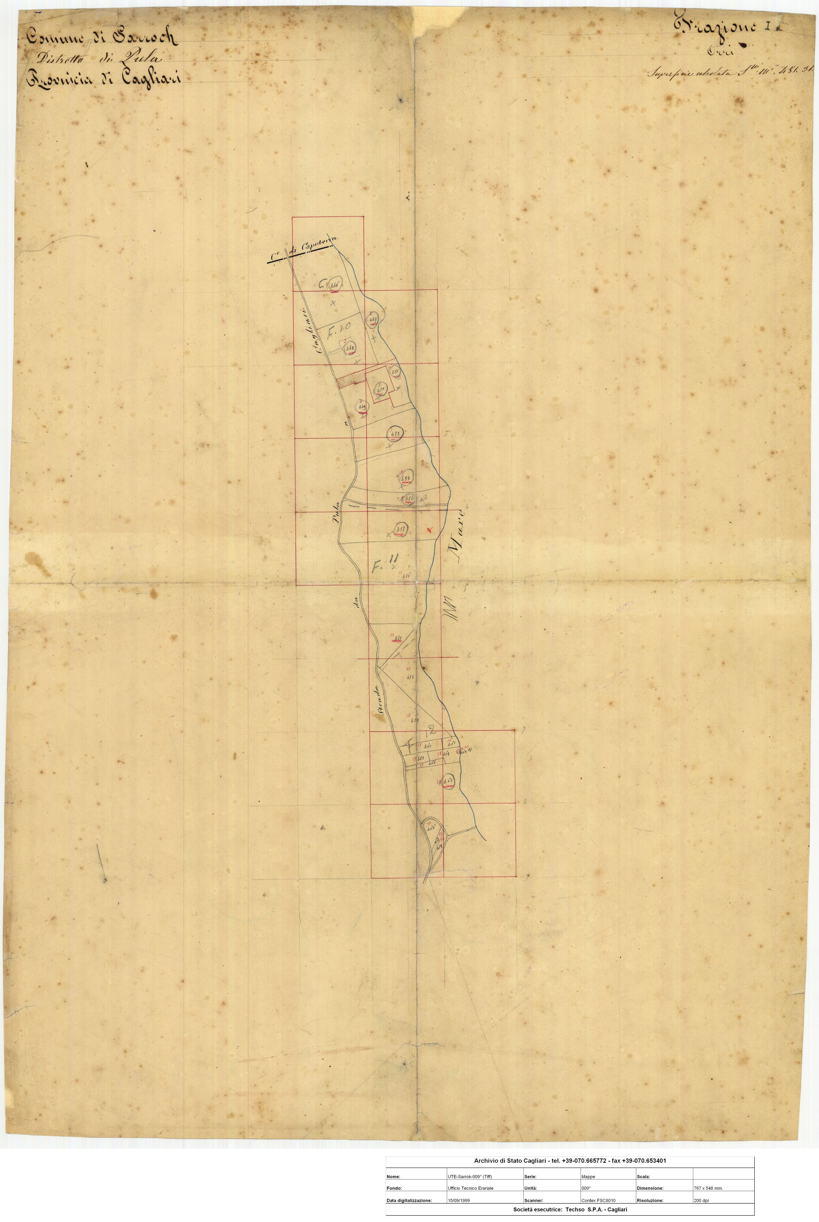 Archivio di Stato di Cagliari