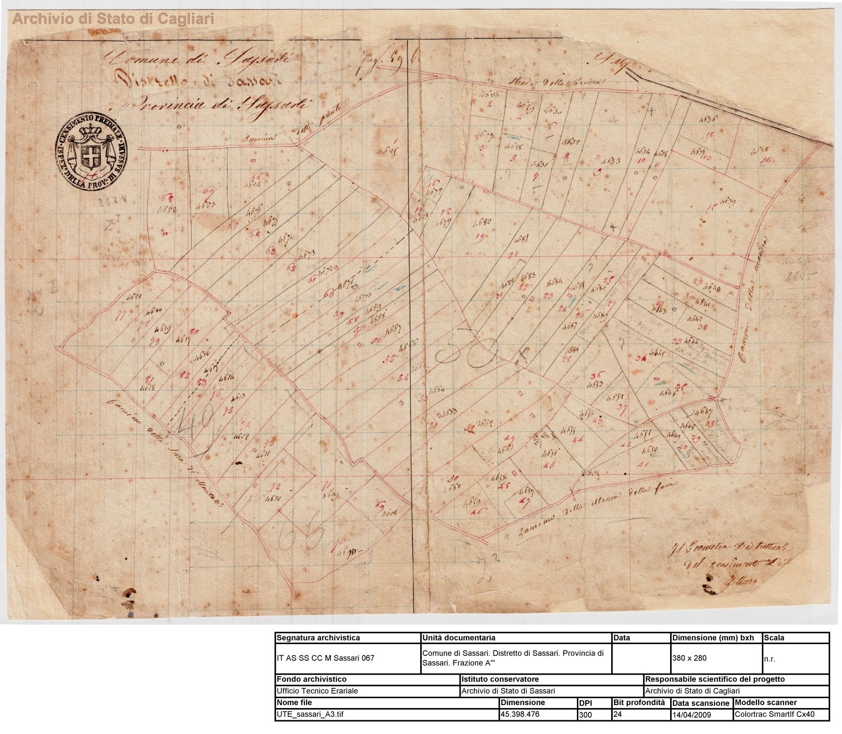 Archivio di Stato di Cagliari