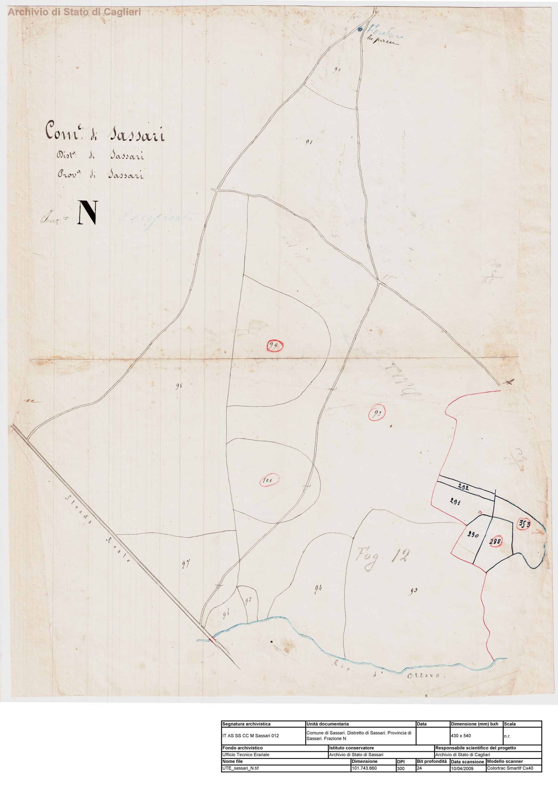 Archivio di Stato di Cagliari