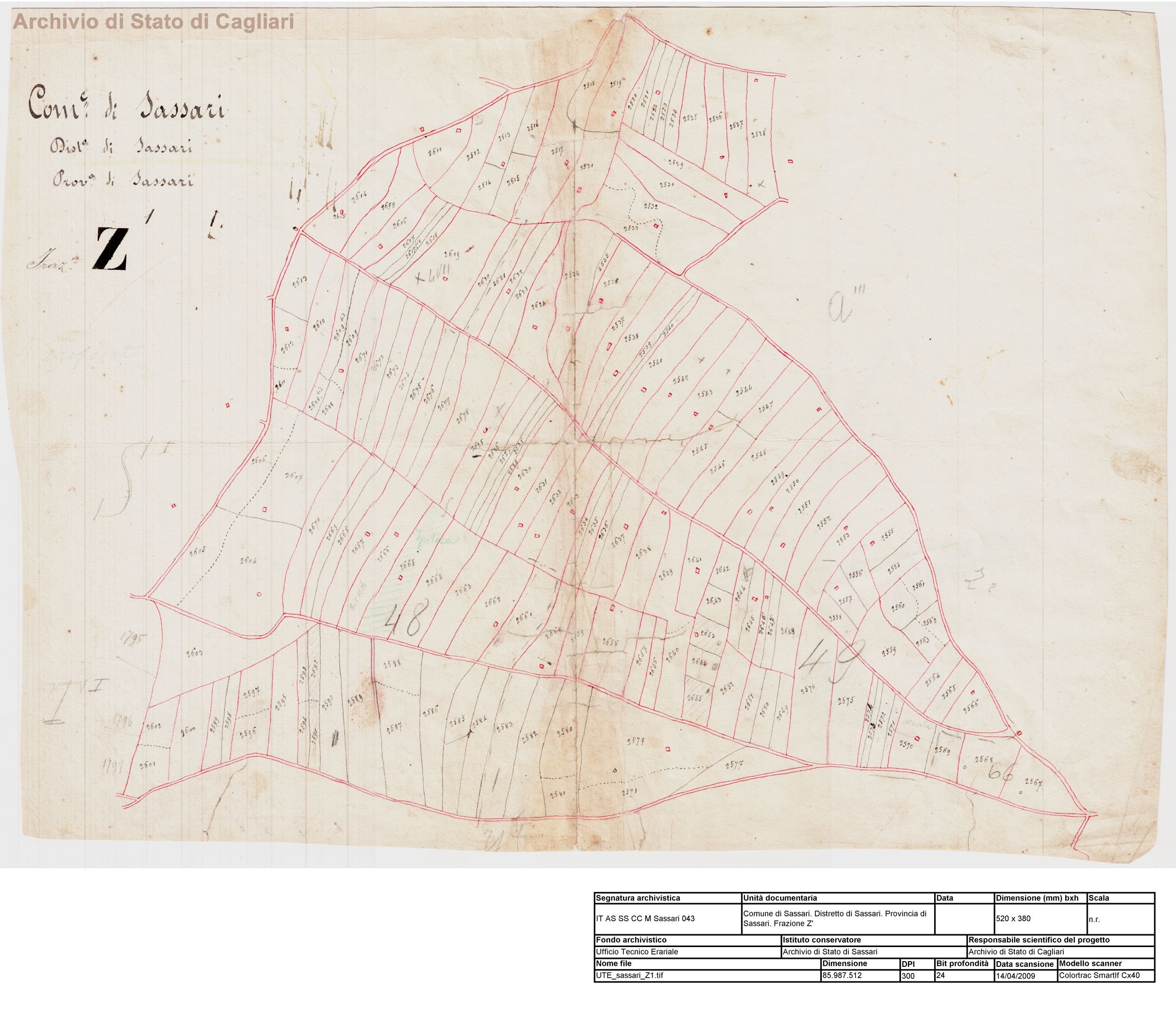 Archivio di Stato di Cagliari