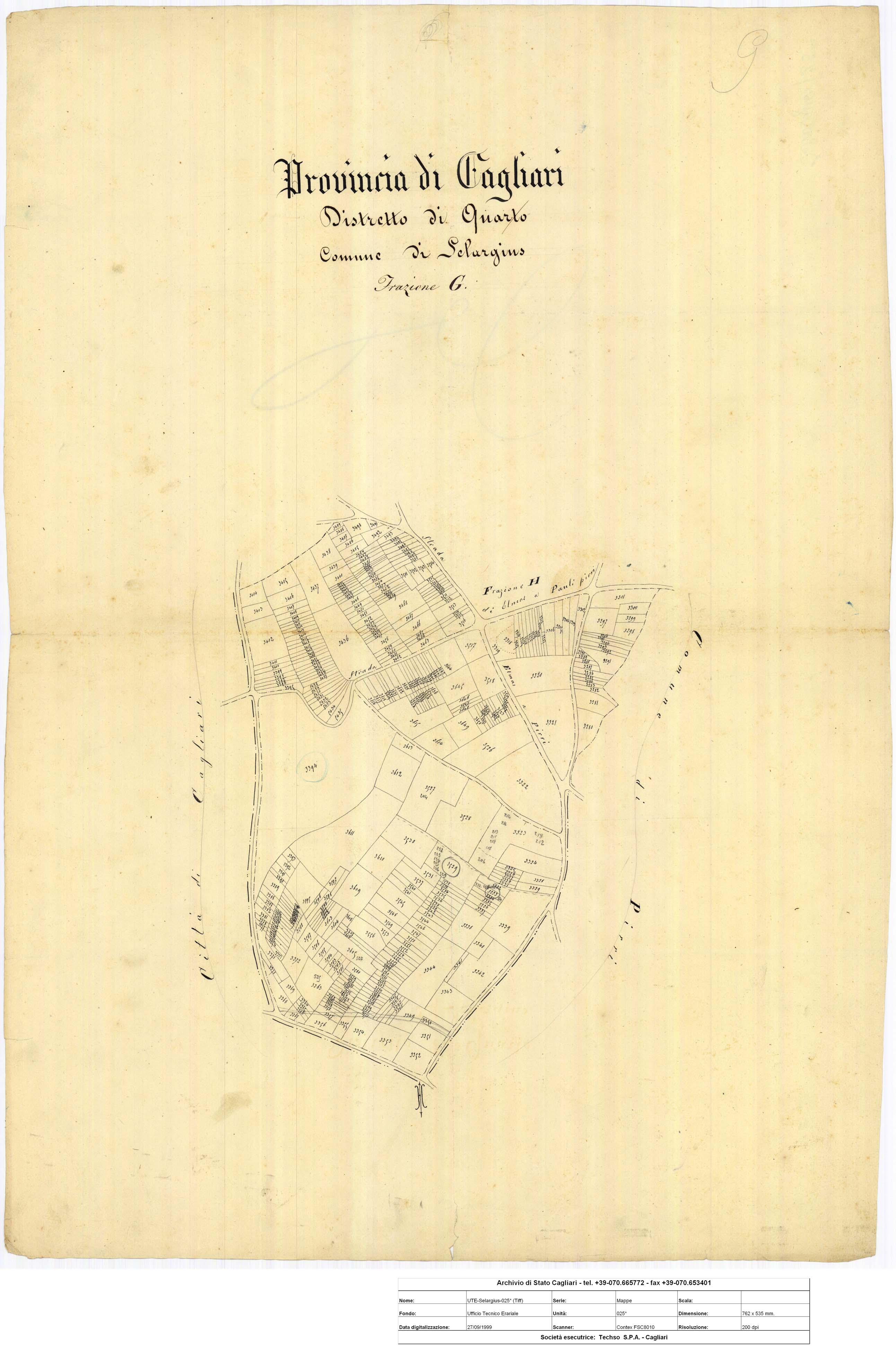 Archivio di Stato di Cagliari