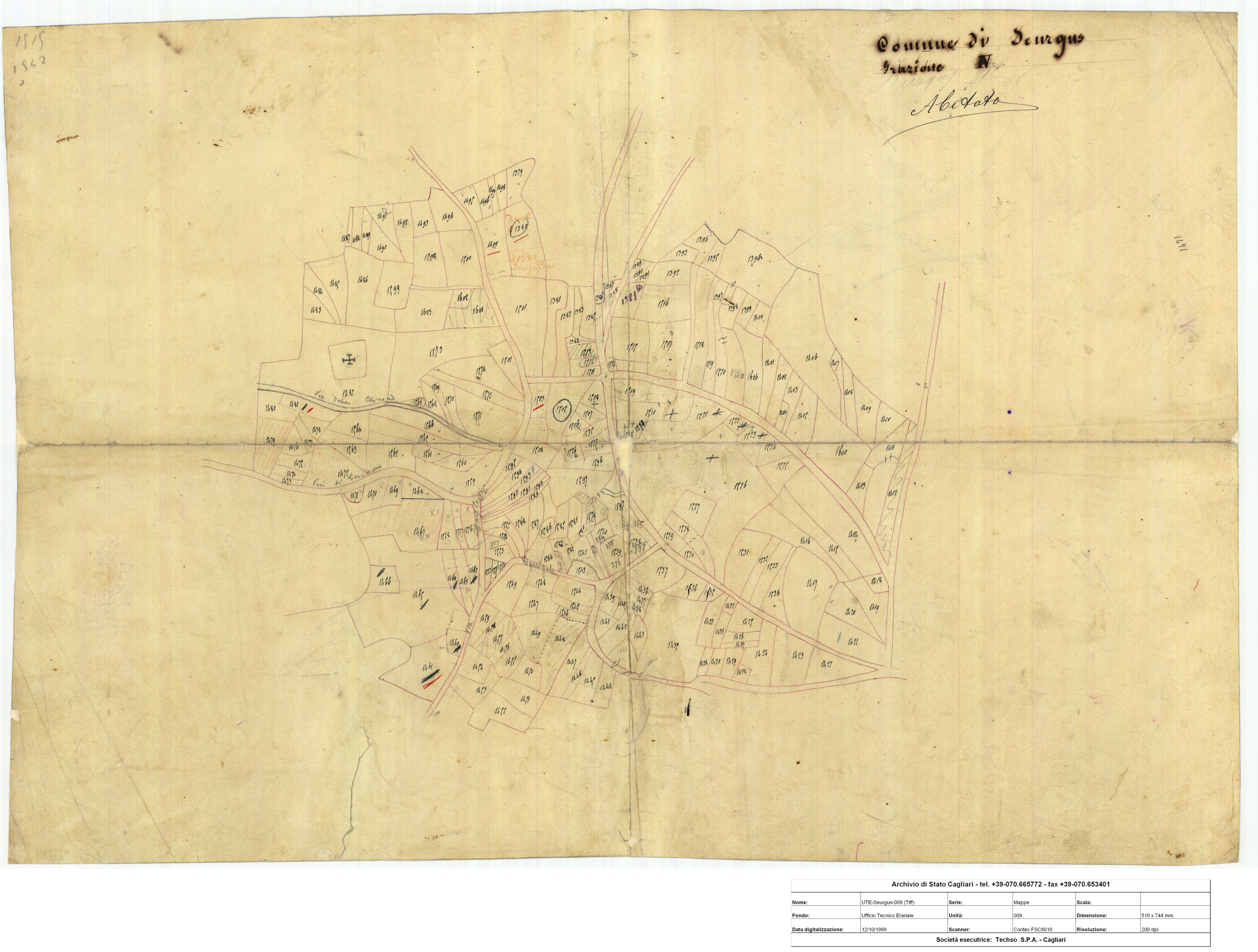 Archivio di Stato di Cagliari