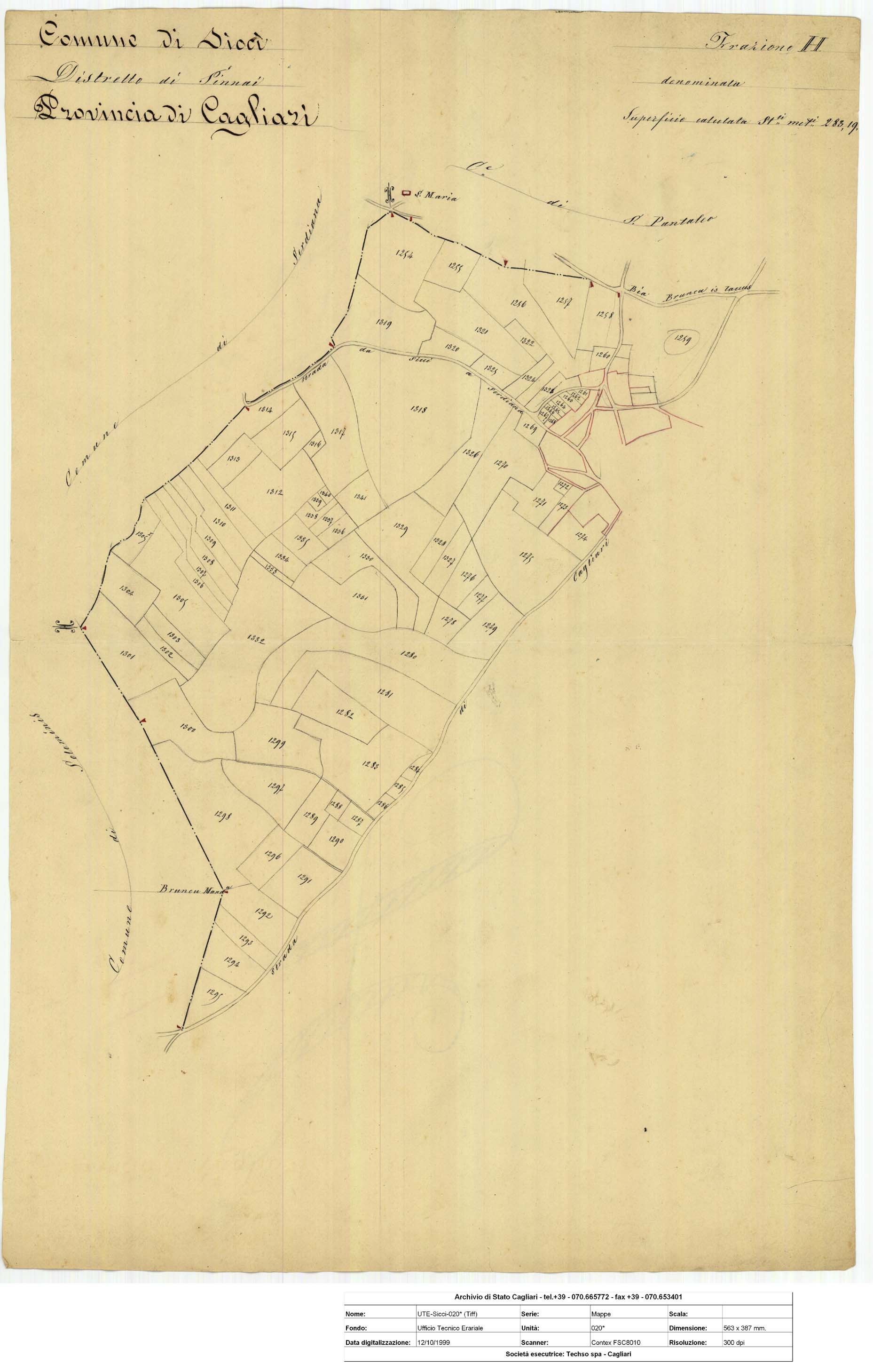 Archivio di Stato di Cagliari