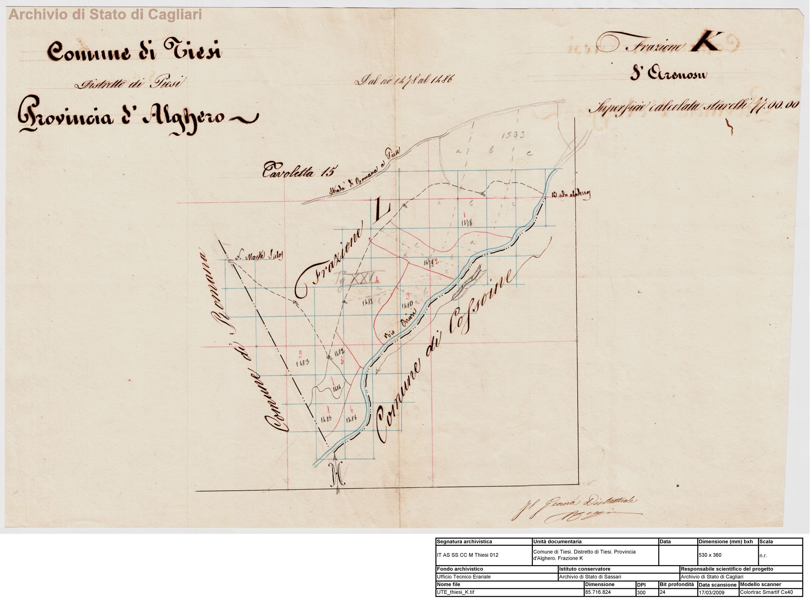 Archivio di Stato di Cagliari