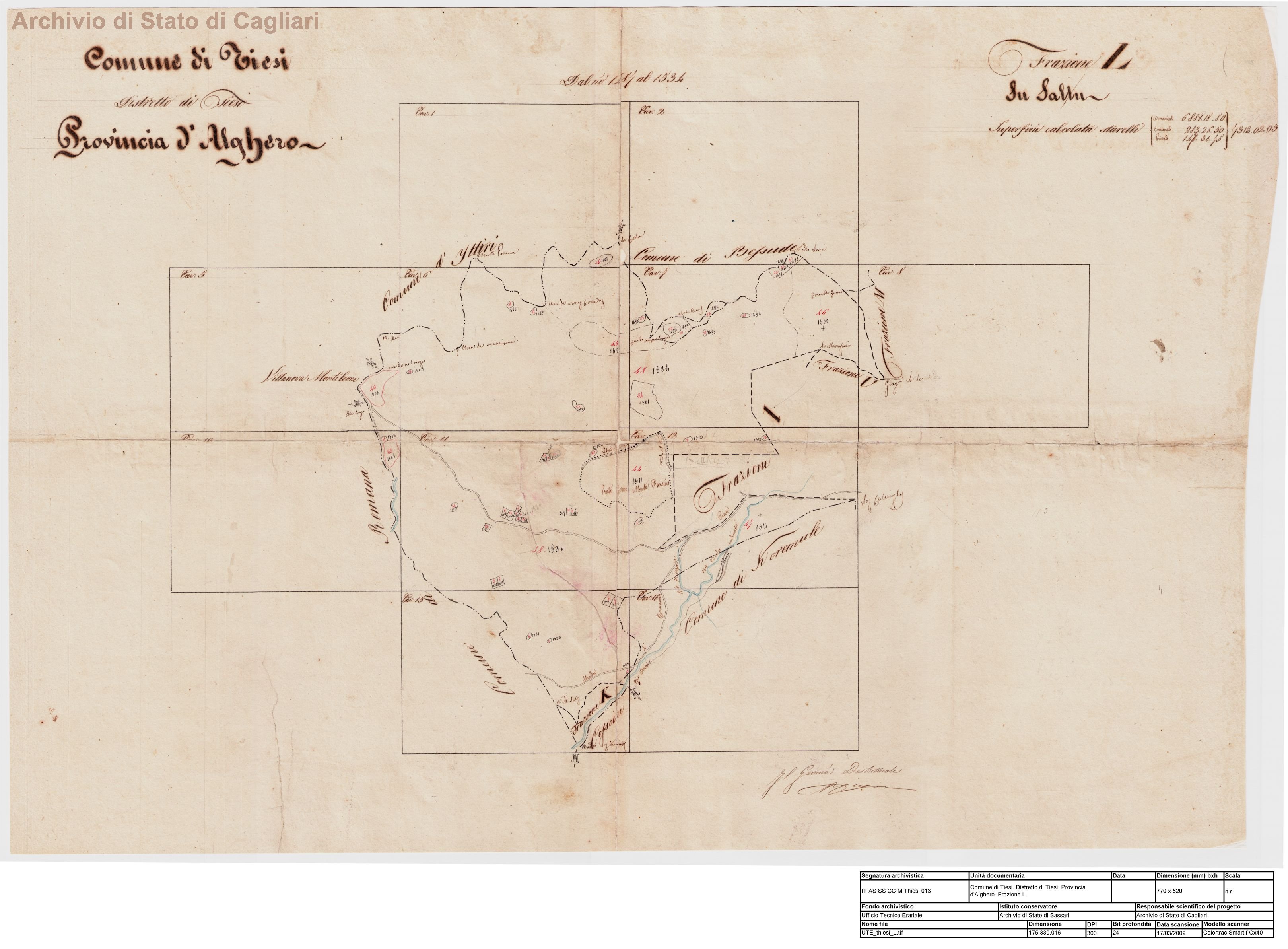 Archivio di Stato di Cagliari