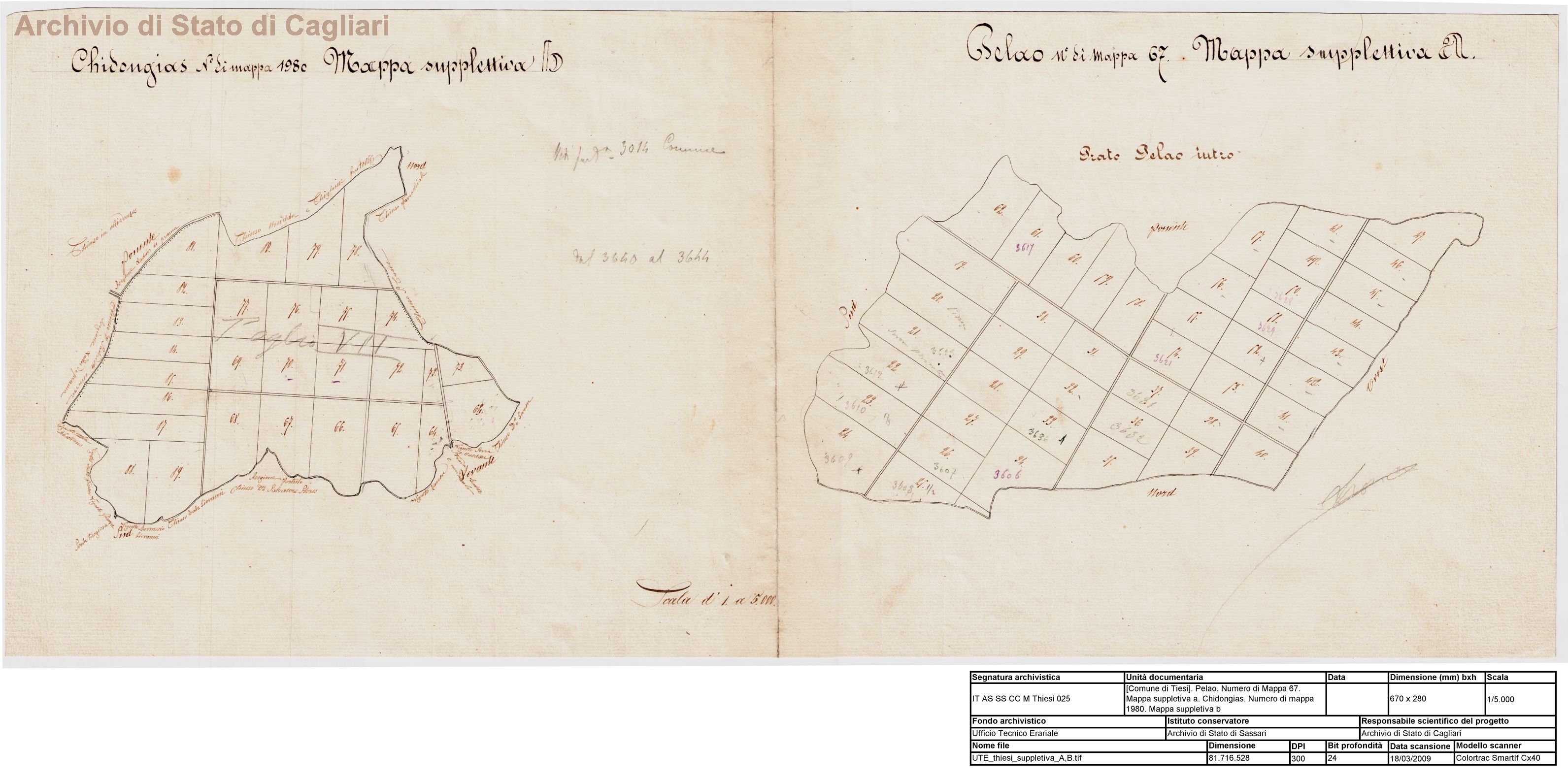 Archivio di Stato di Cagliari