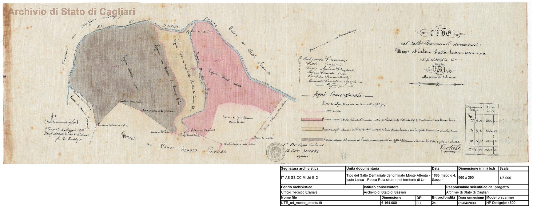 Archivio di Stato di Cagliari