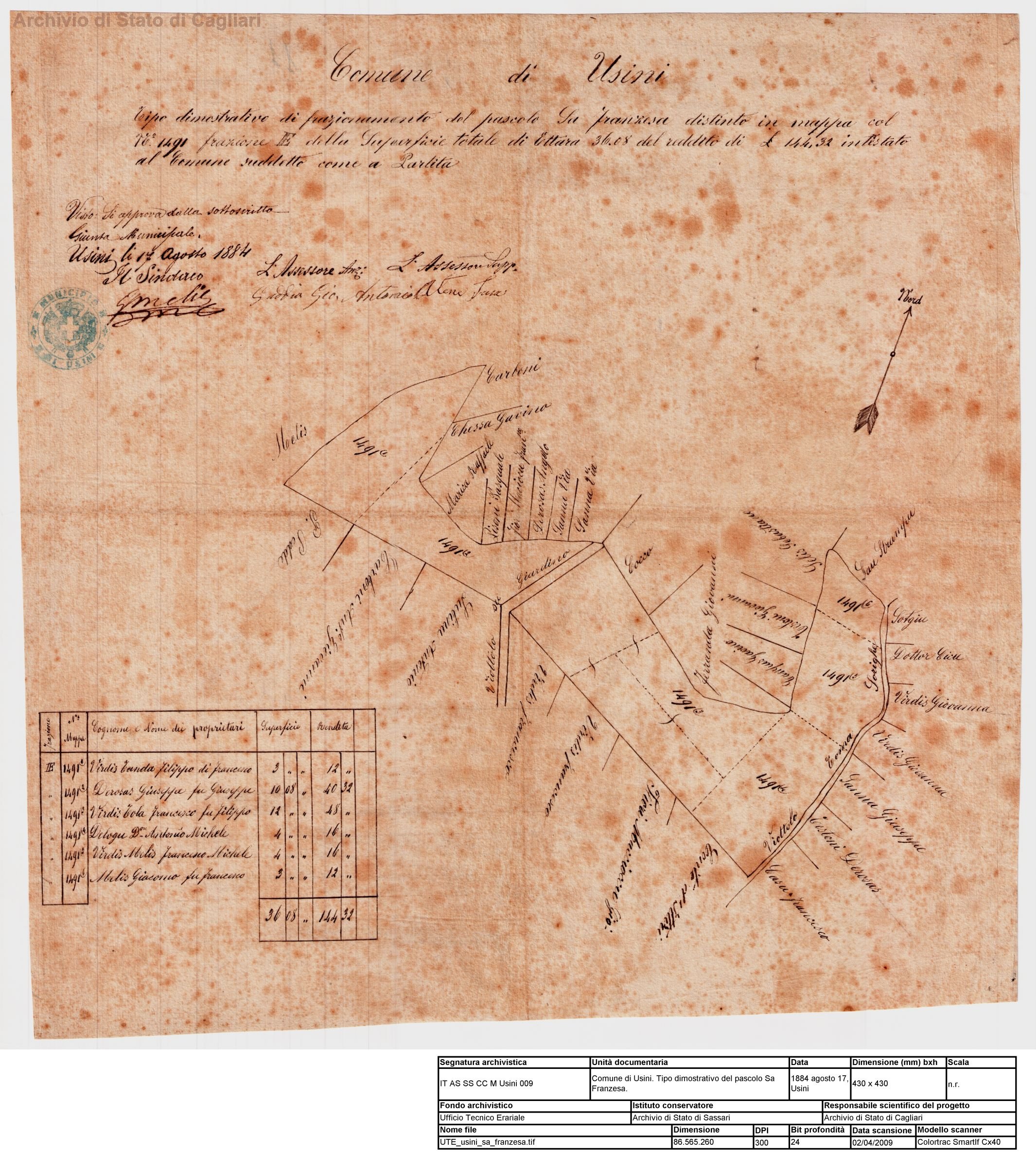 Archivio di Stato di Cagliari