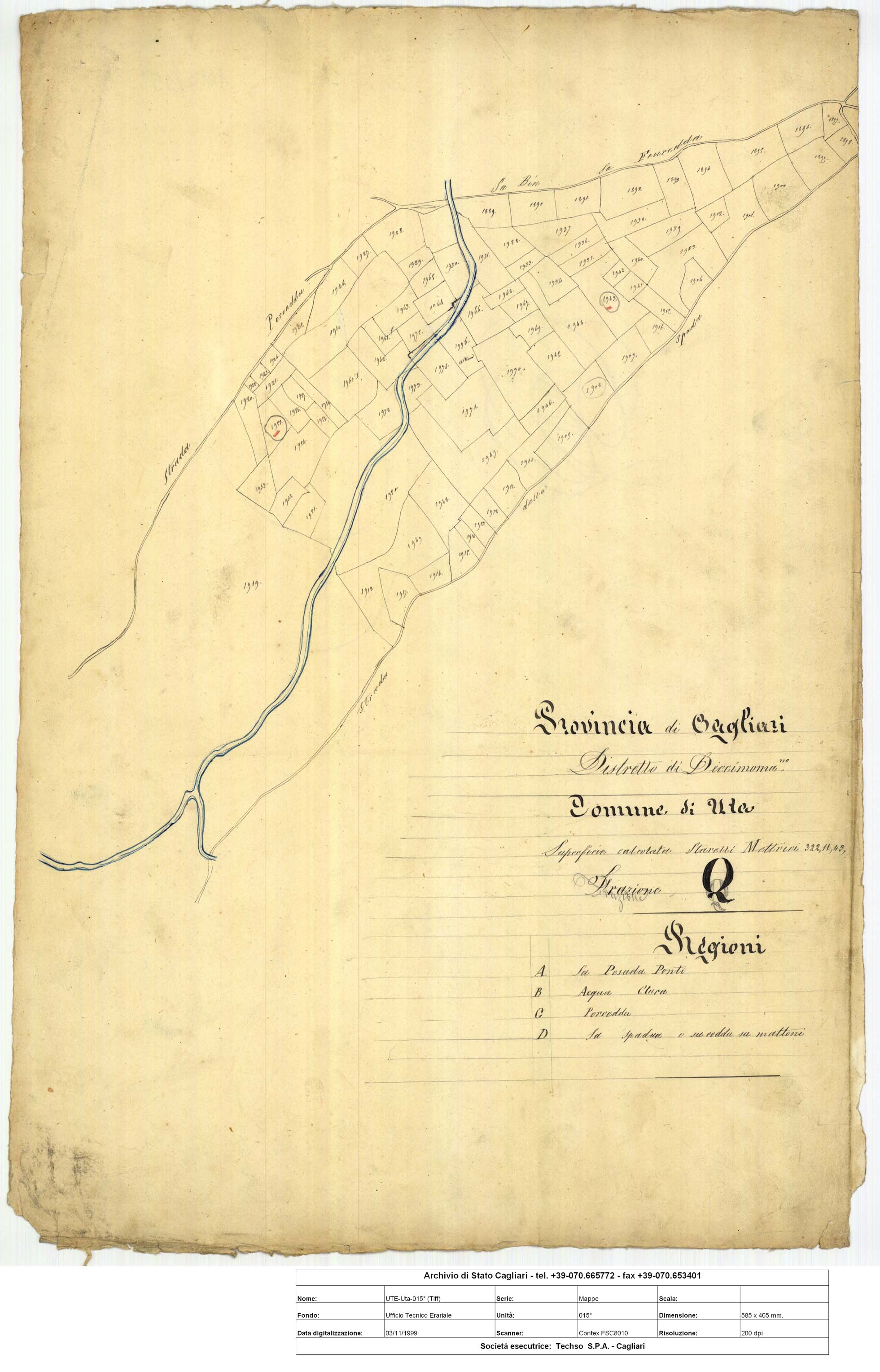 Archivio di Stato di Cagliari