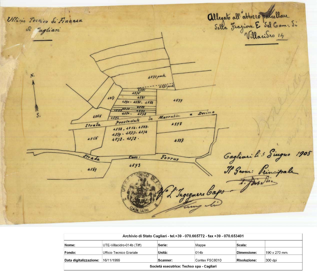 Archivio di Stato di Cagliari