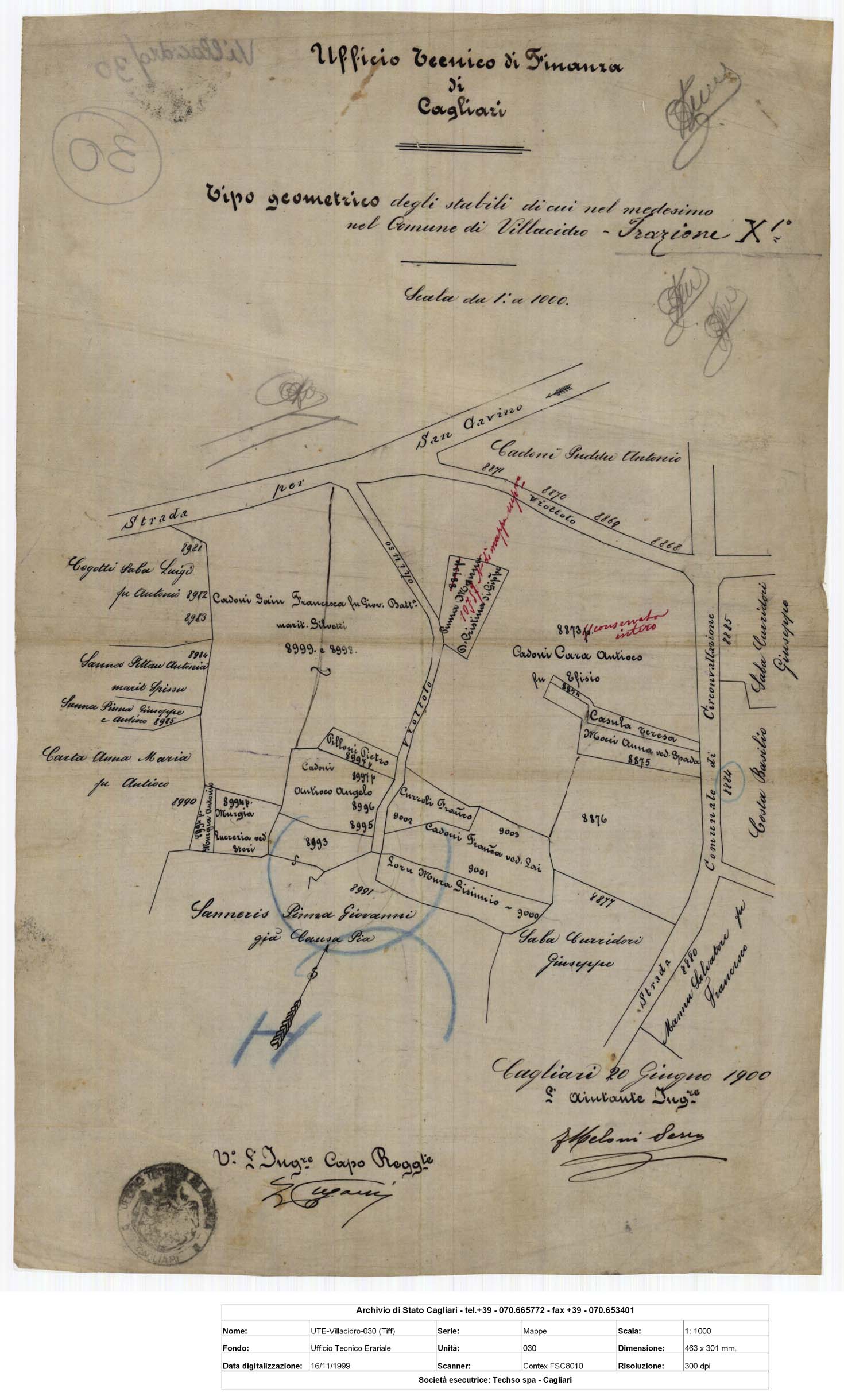 Archivio di Stato di Cagliari