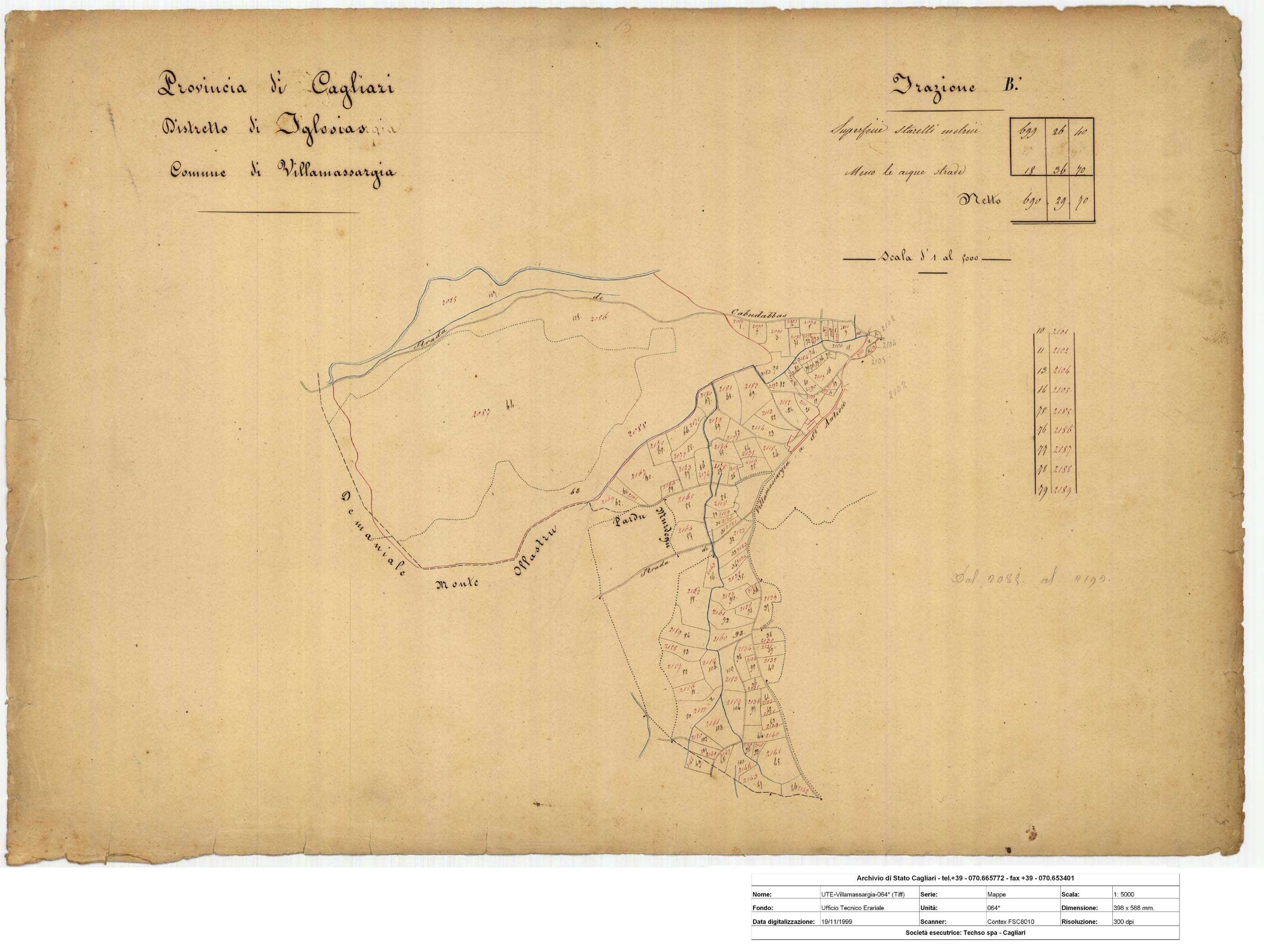 Archivio di Stato di Cagliari
