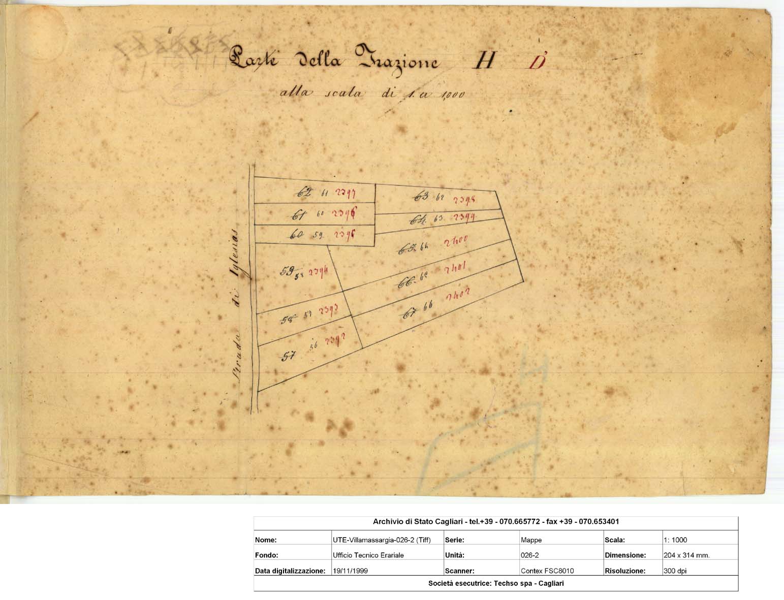 Archivio di Stato di Cagliari