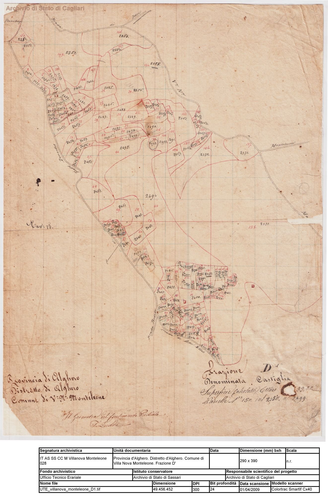 Archivio di Stato di Cagliari