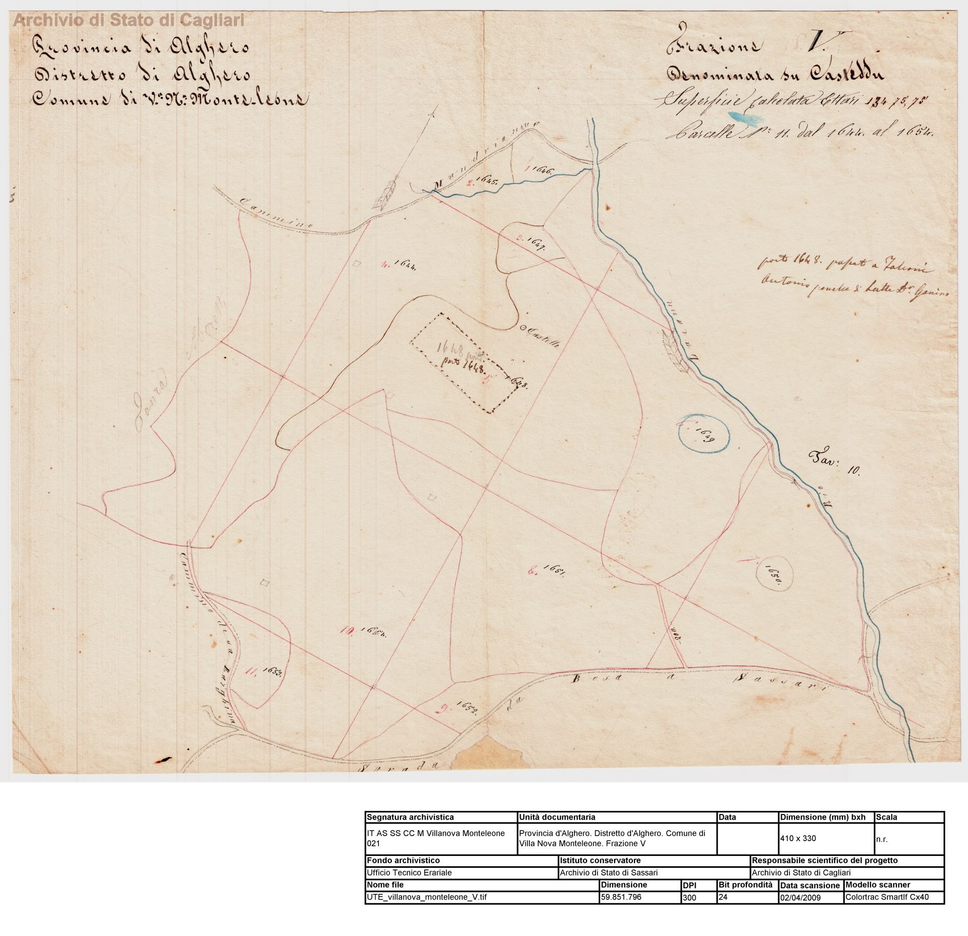 Archivio di Stato di Cagliari