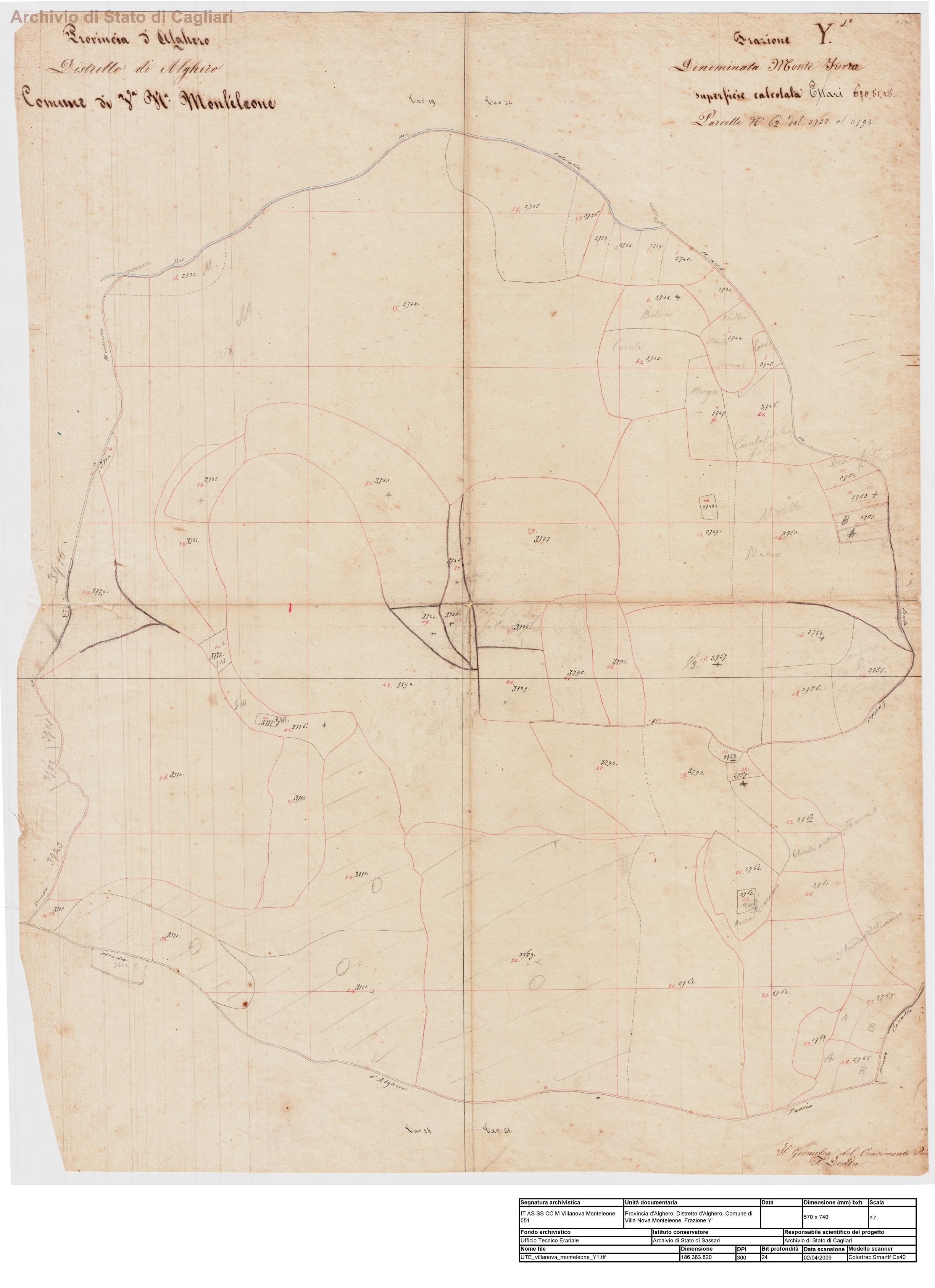 Archivio di Stato di Cagliari