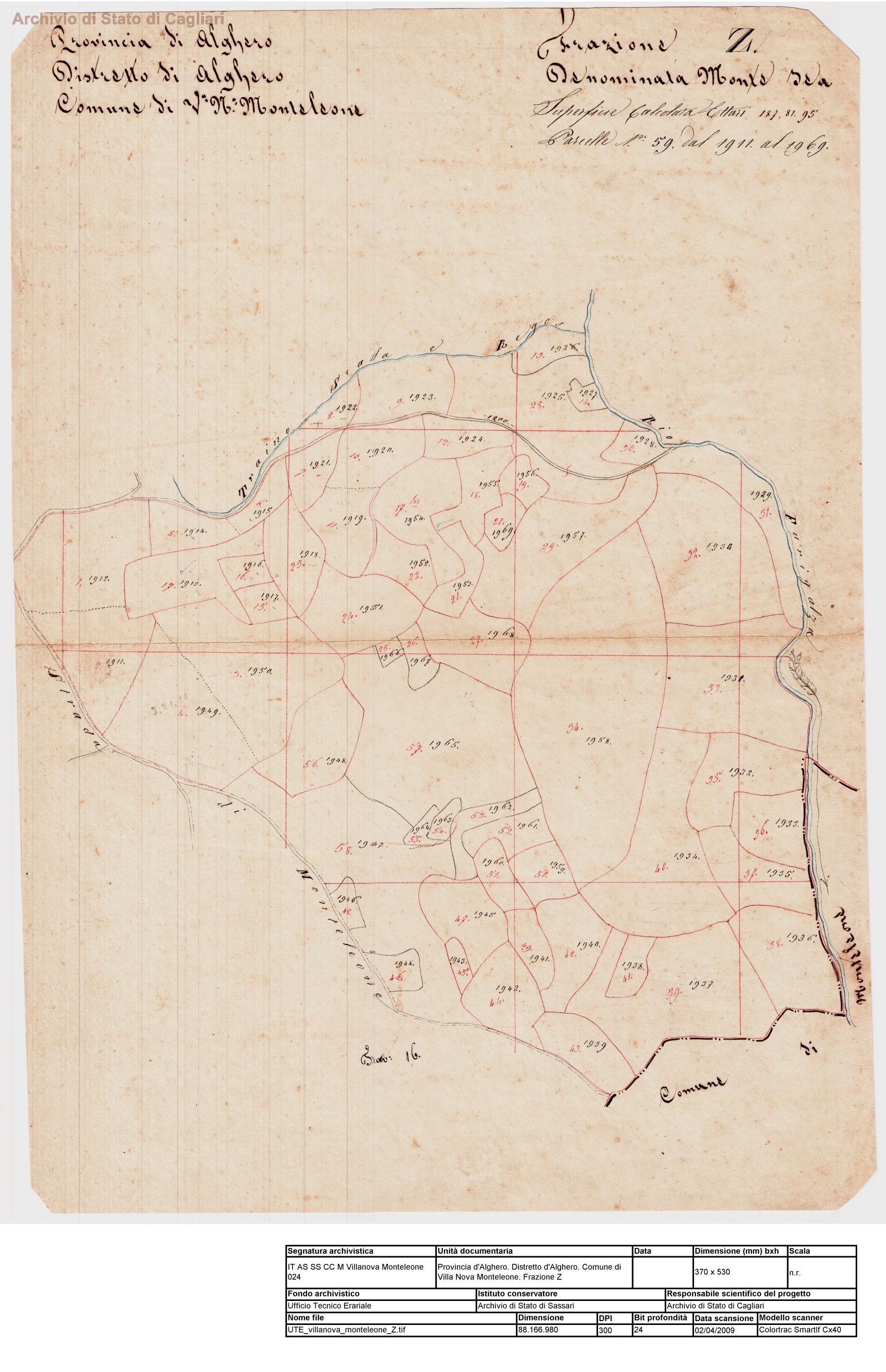Archivio di Stato di Cagliari
