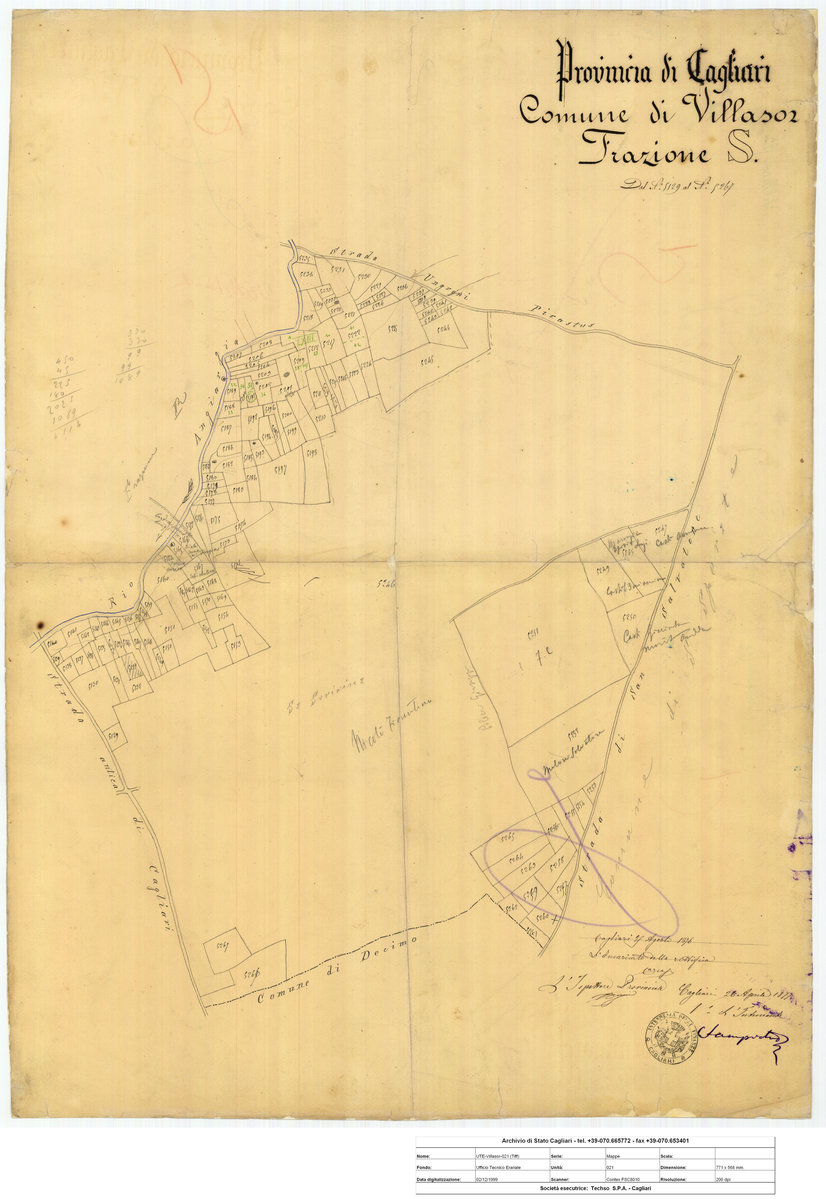 Archivio di Stato di Cagliari