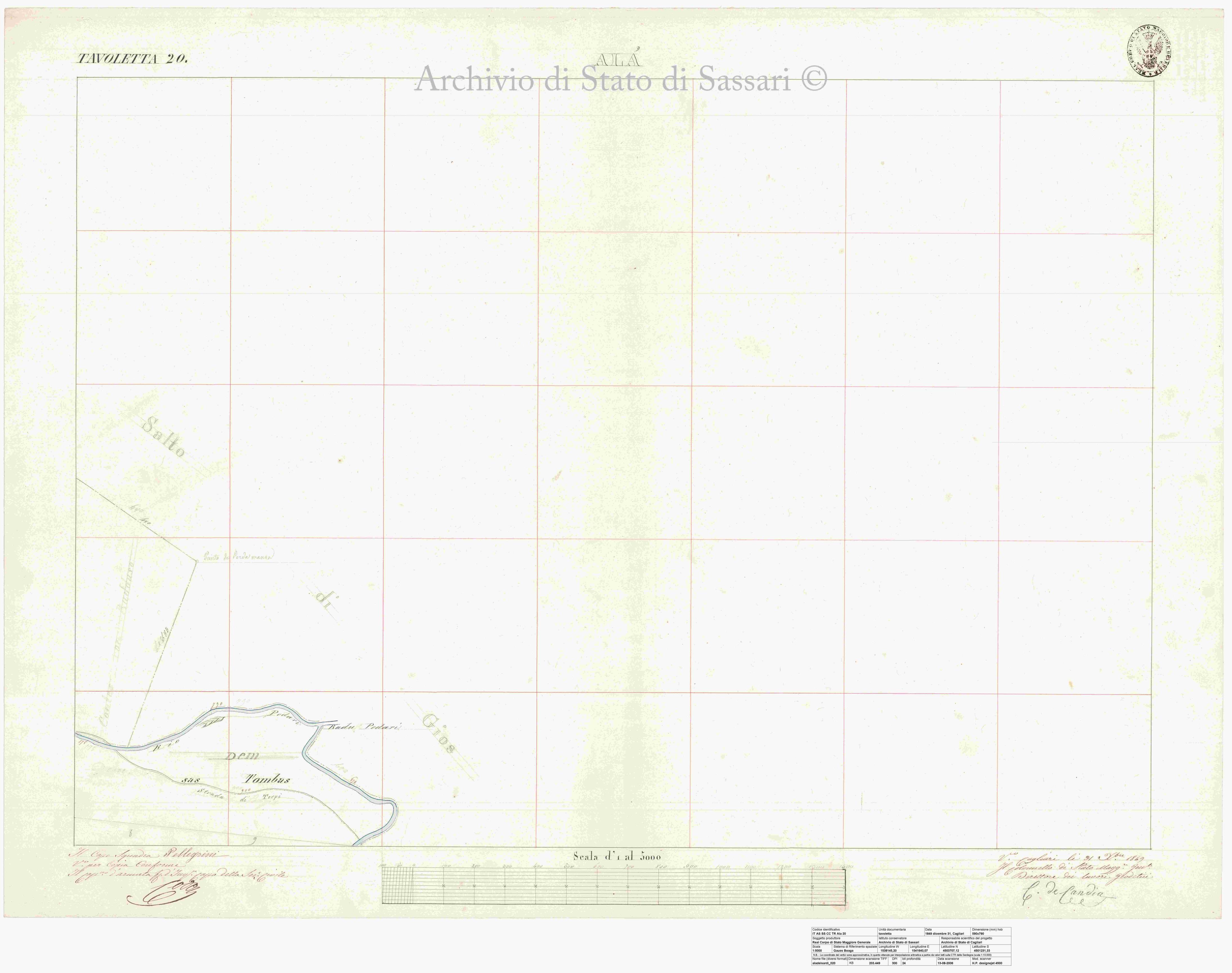 Archivio di Stato di Cagliari