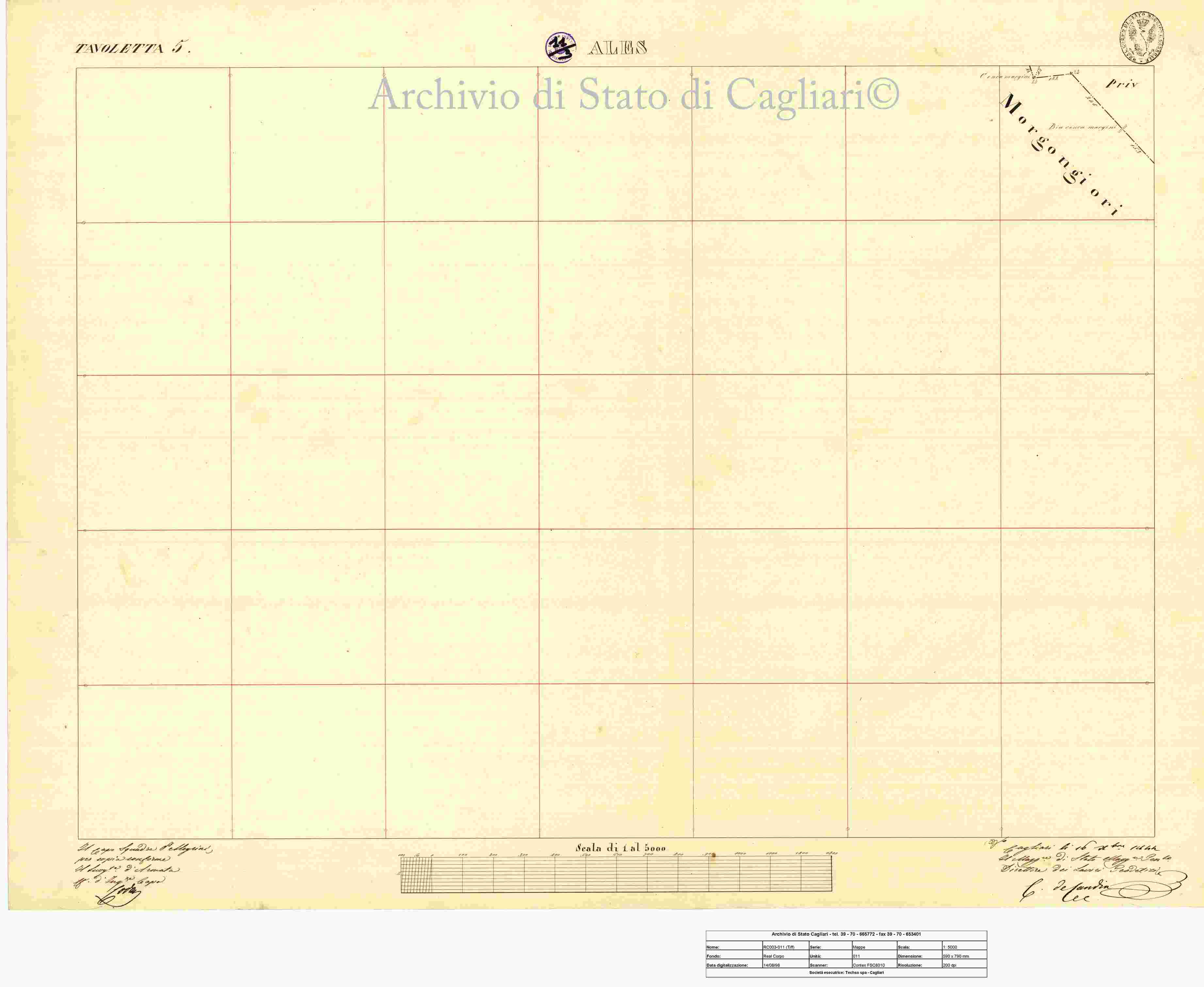 Archivio di Stato di Cagliari