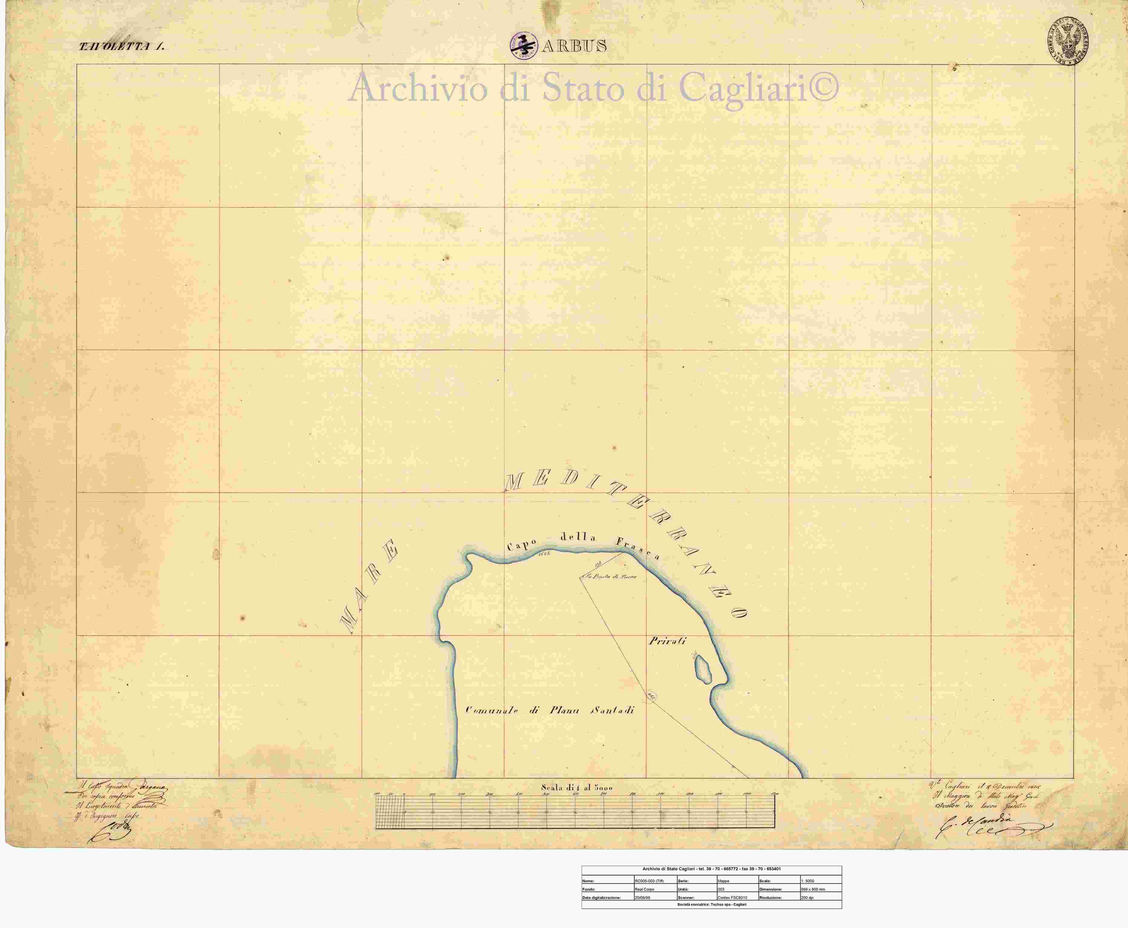 Archivio di Stato di Cagliari