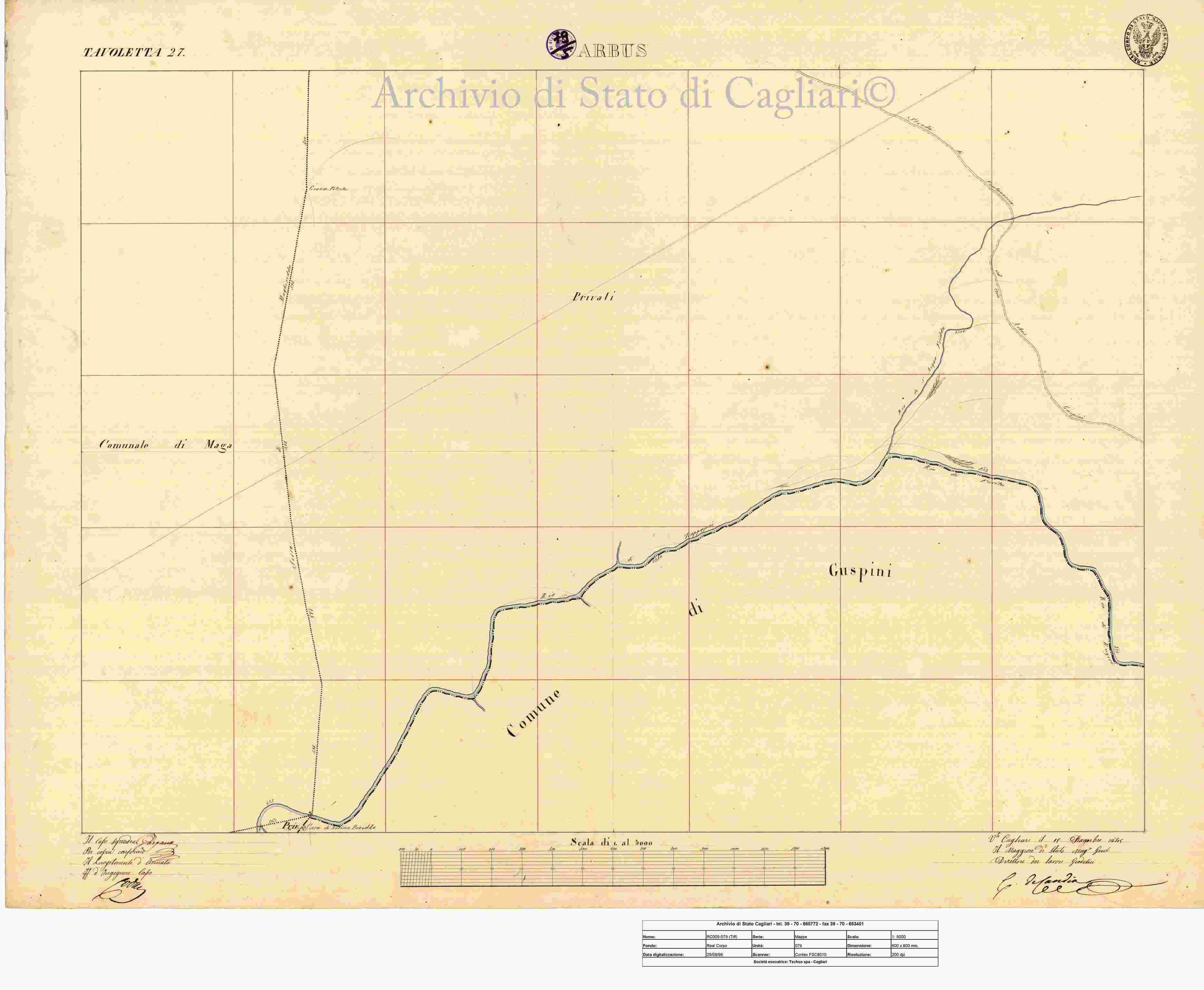 Archivio di Stato di Cagliari