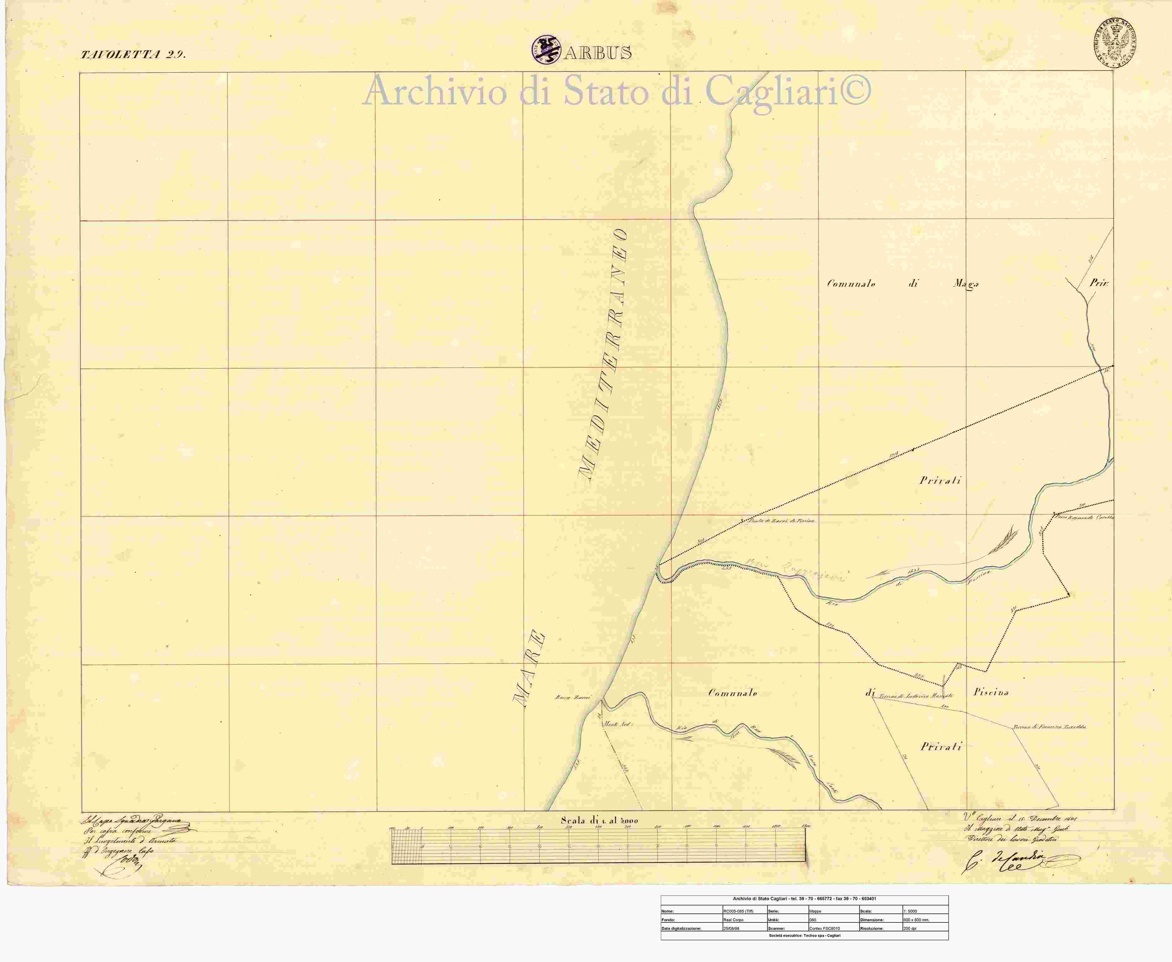Archivio di Stato di Cagliari