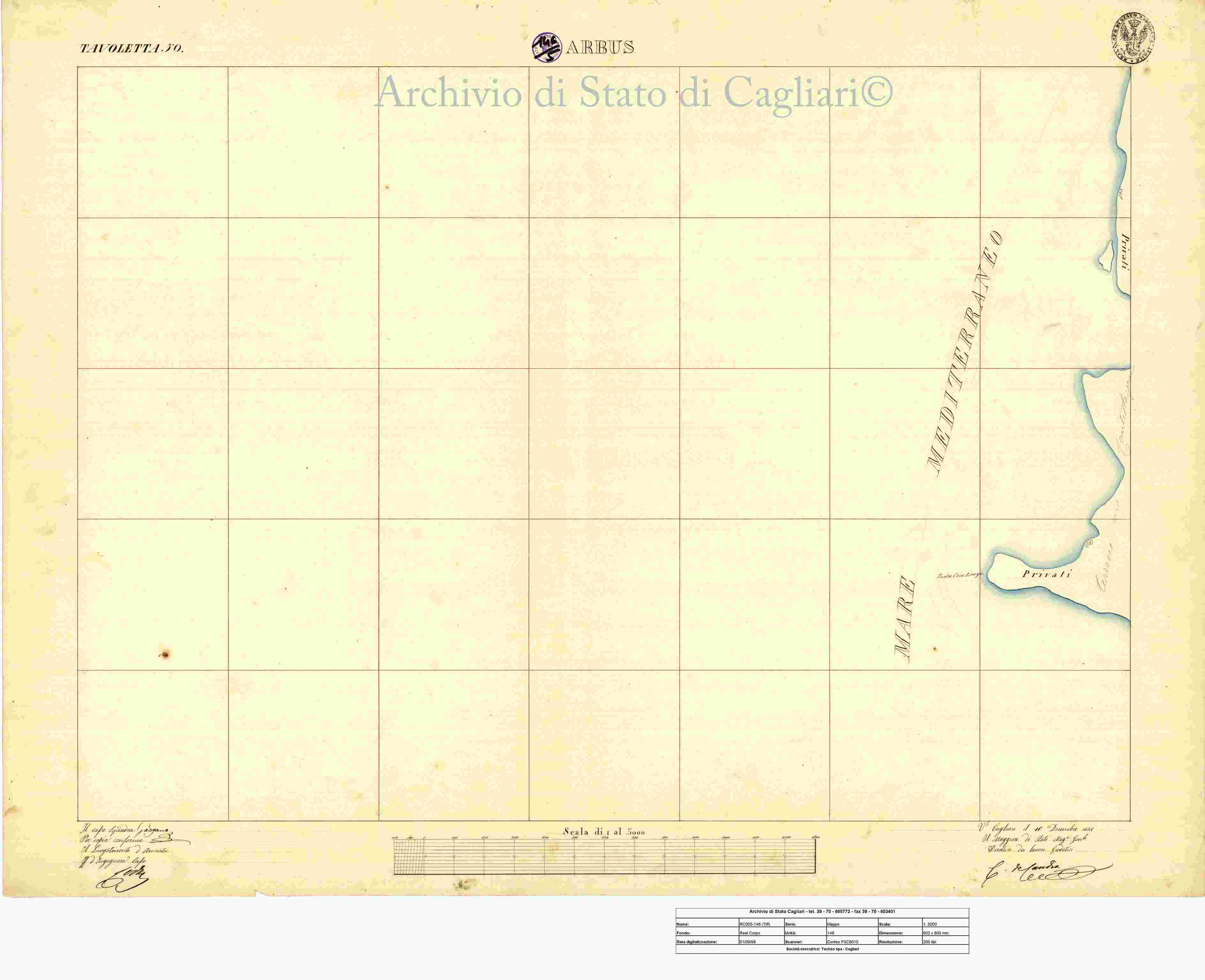 Archivio di Stato di Cagliari