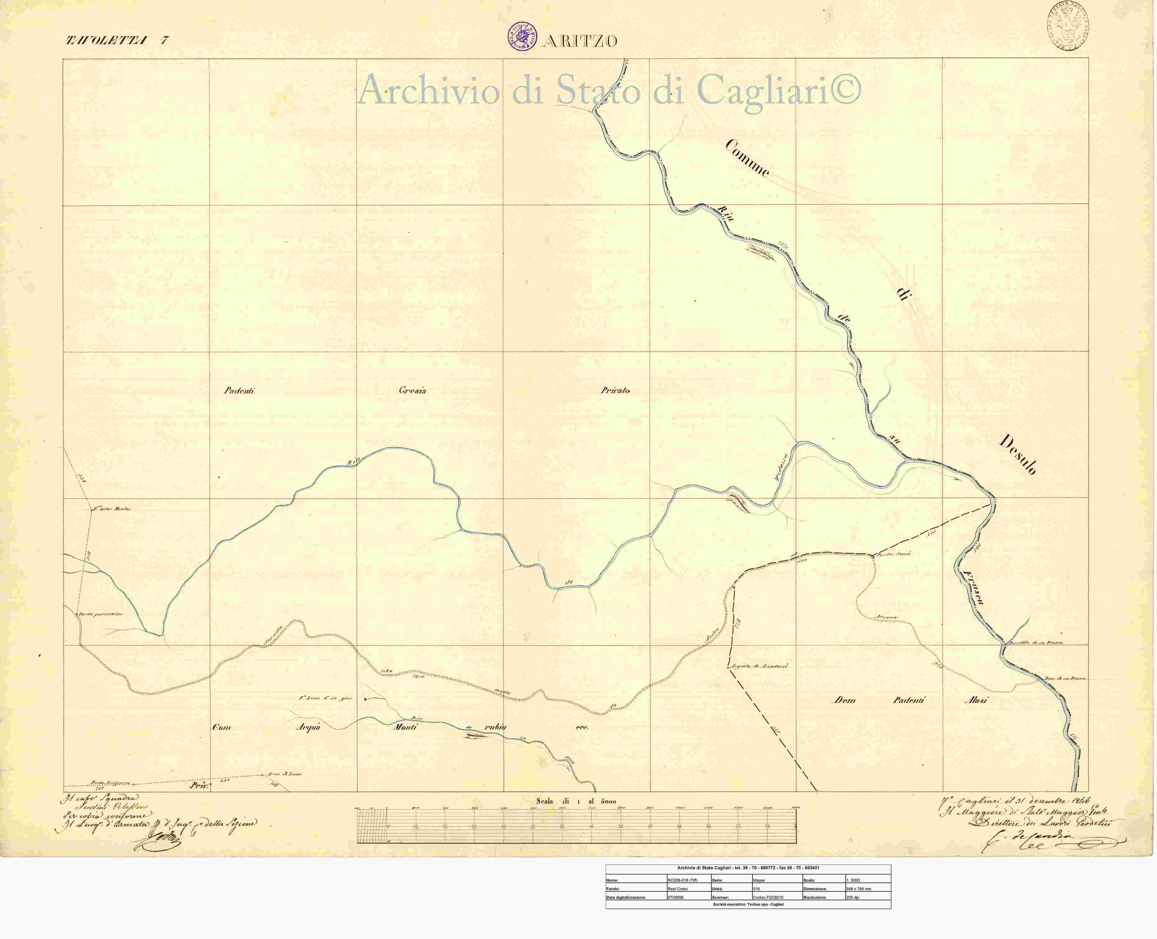 Archivio di Stato di Cagliari