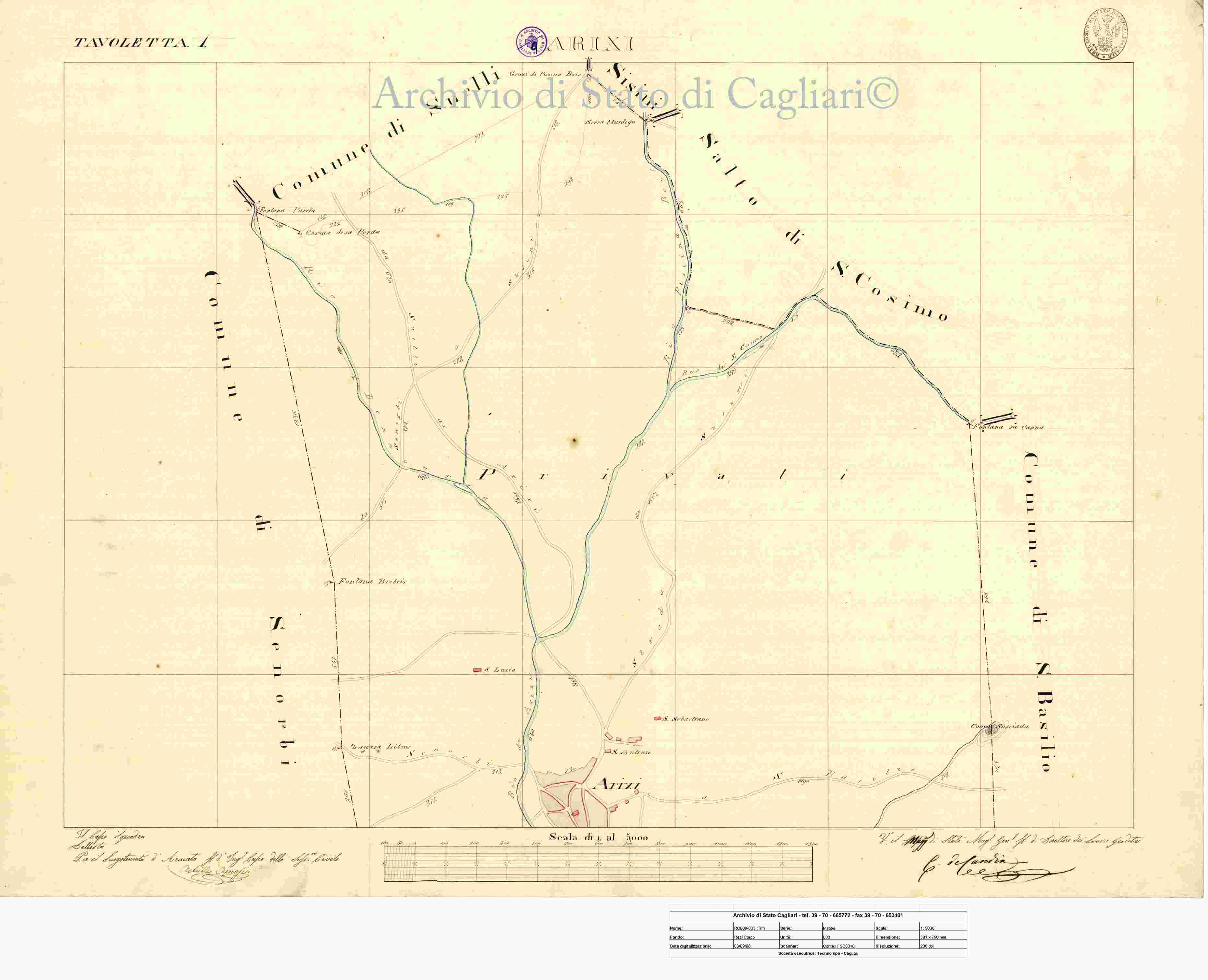Archivio di Stato di Cagliari