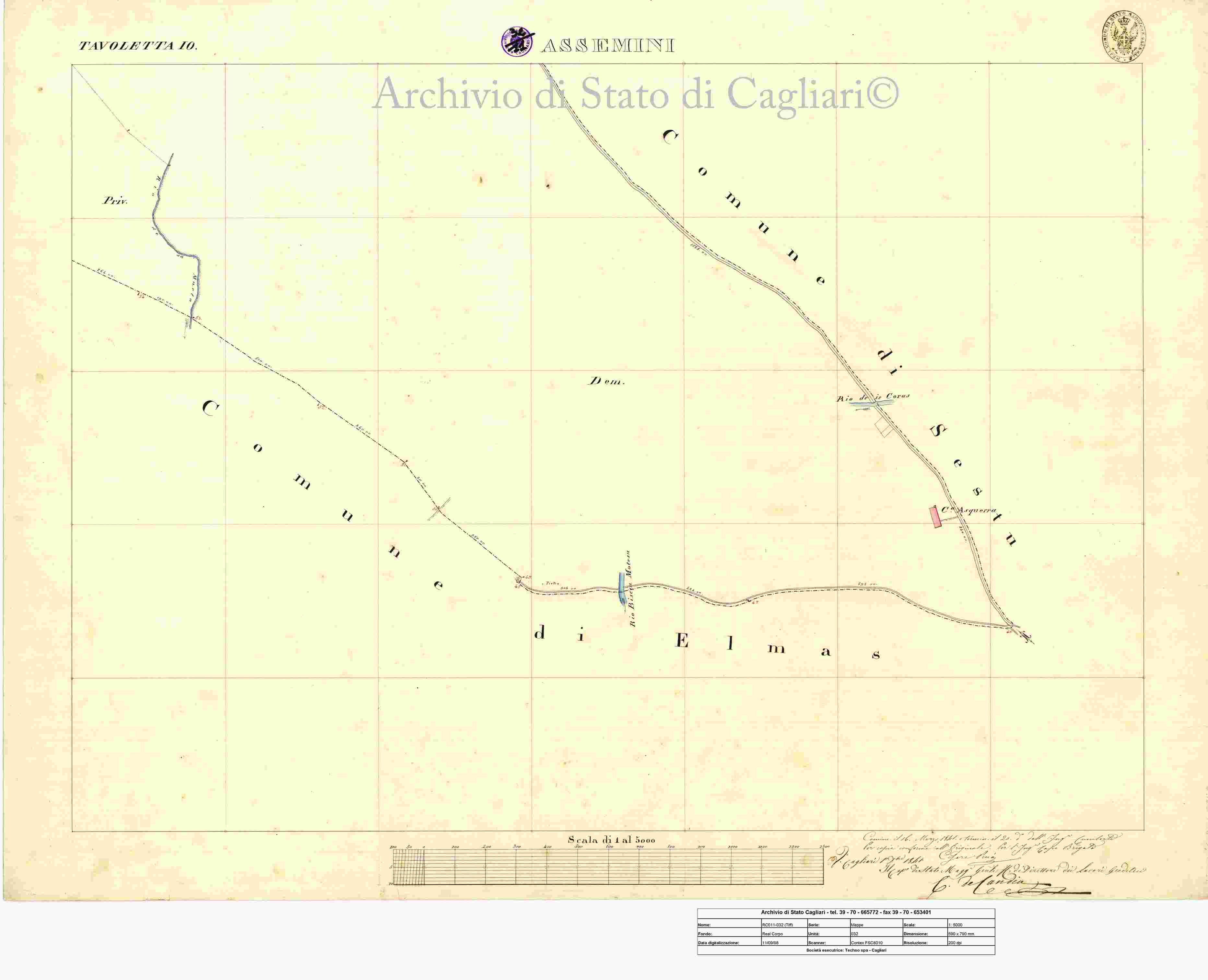 Archivio di Stato di Cagliari