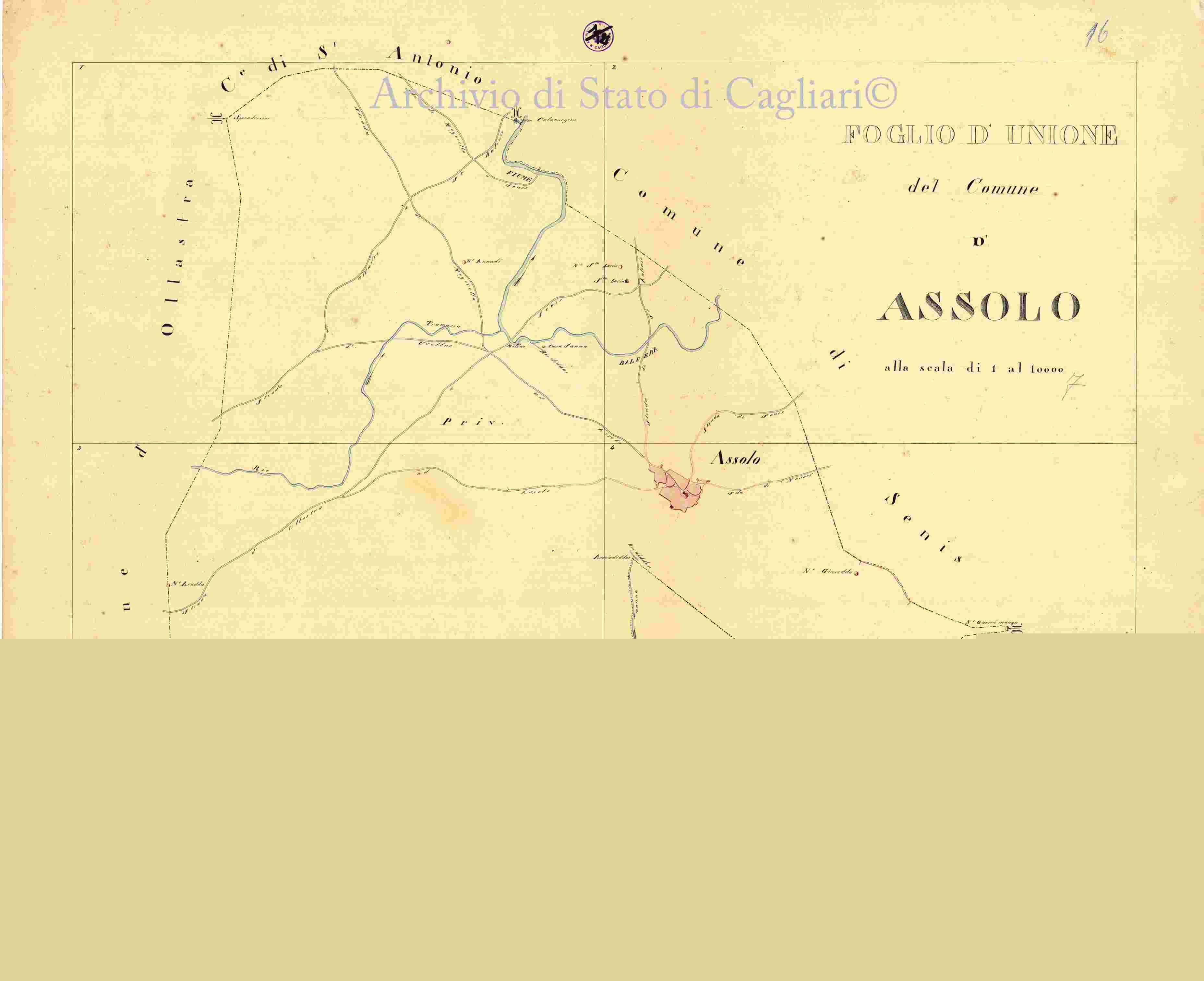 Archivio di Stato di Cagliari