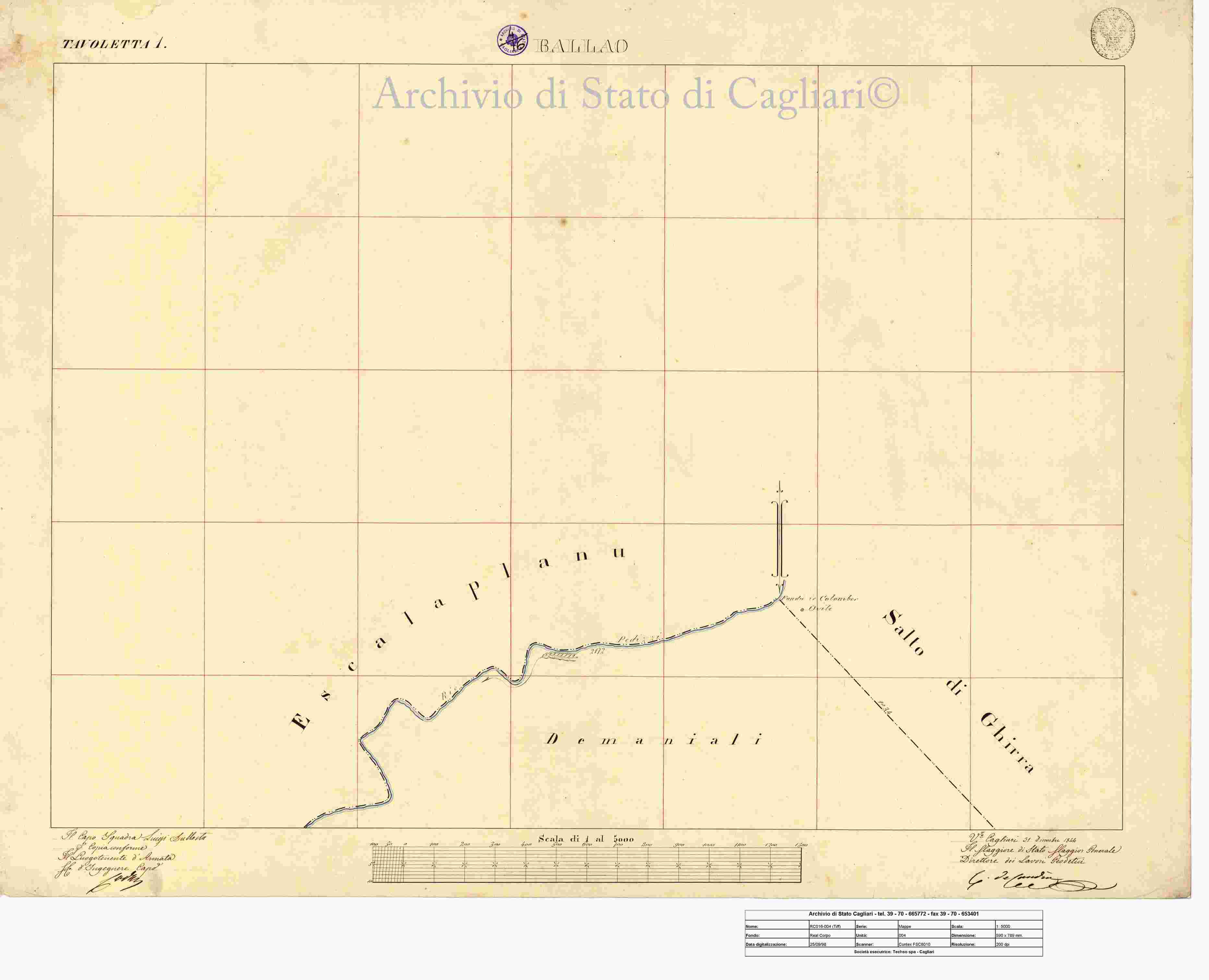 Archivio di Stato di Cagliari