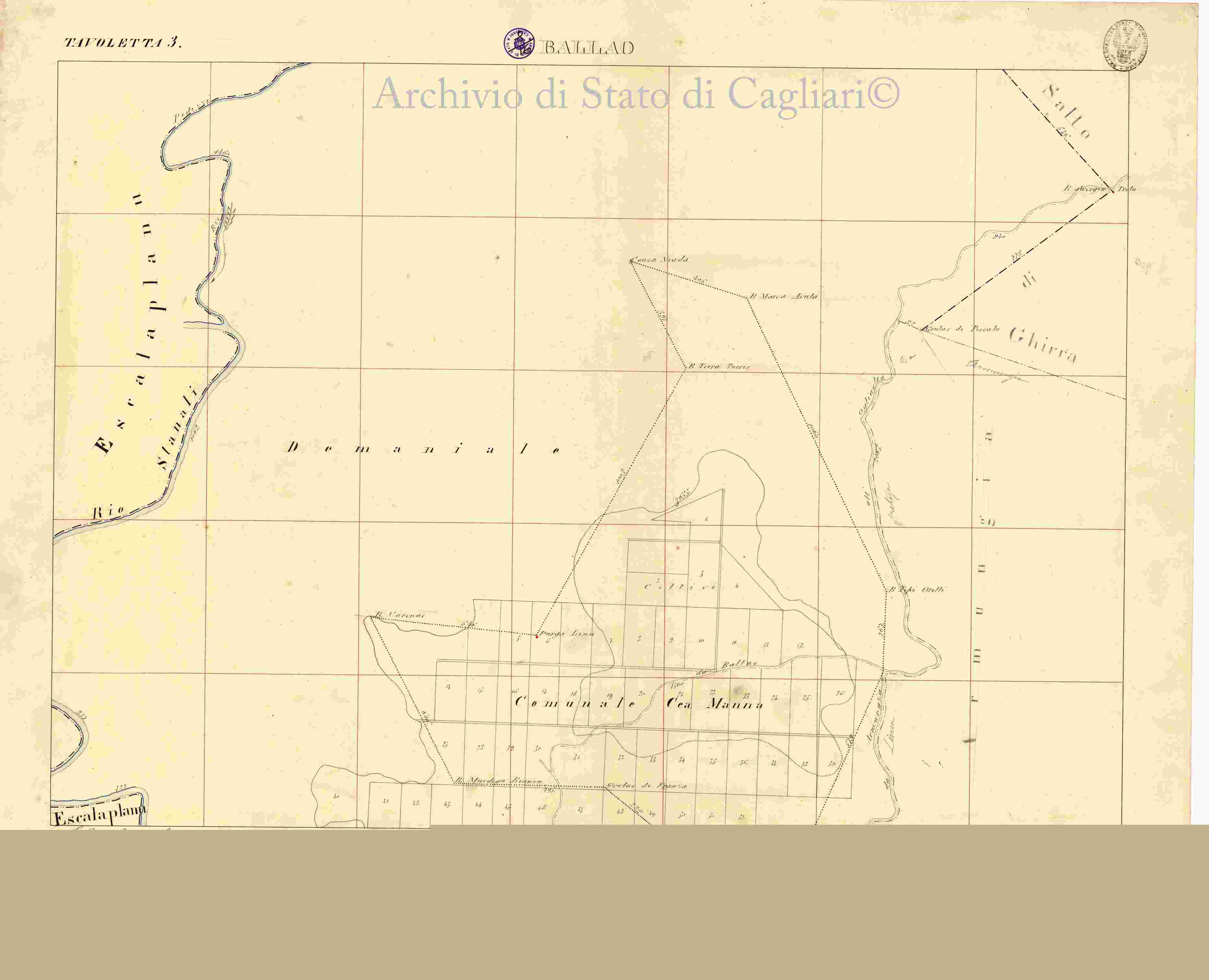 Archivio di Stato di Cagliari