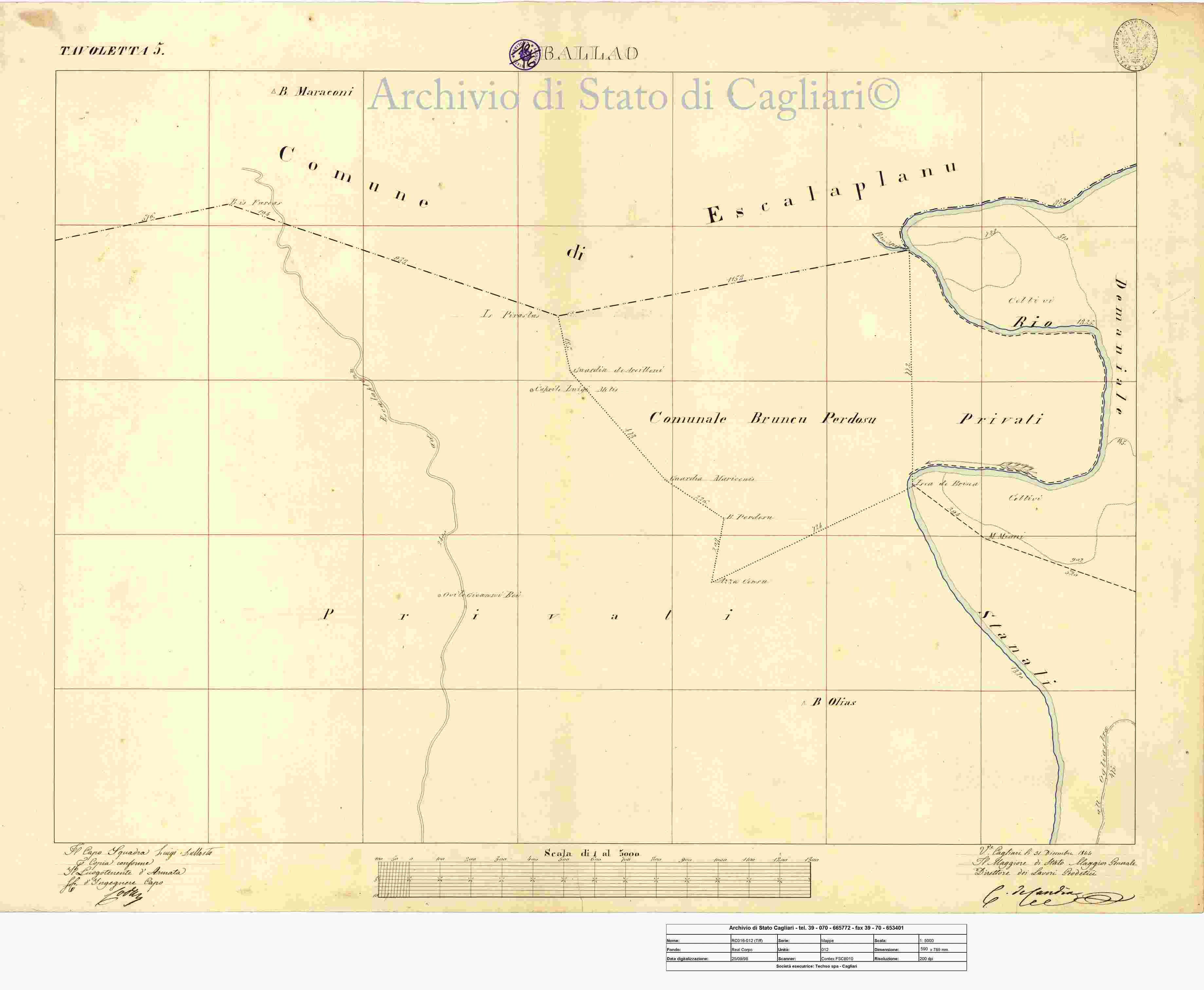 Archivio di Stato di Cagliari