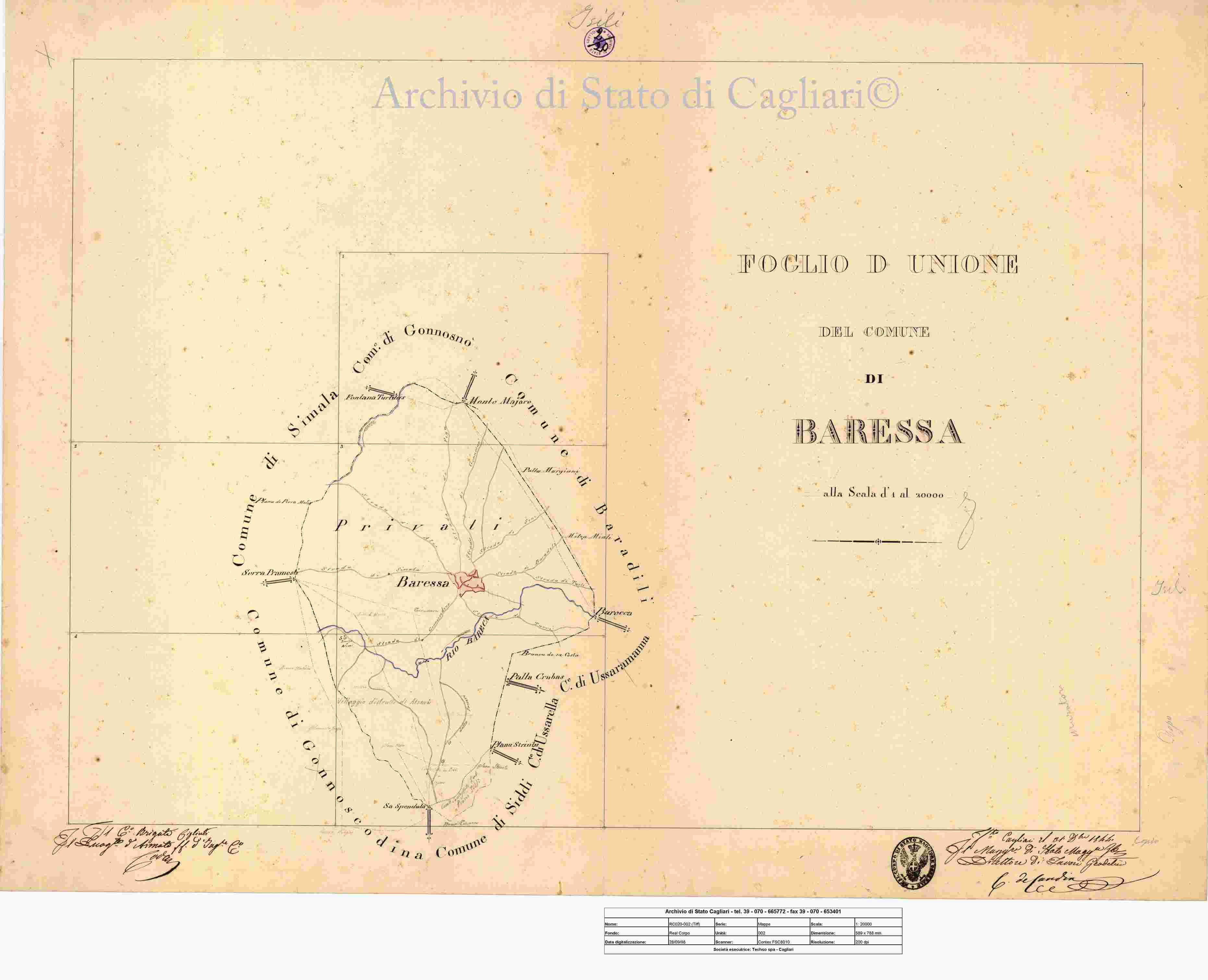 Archivio di Stato di Cagliari