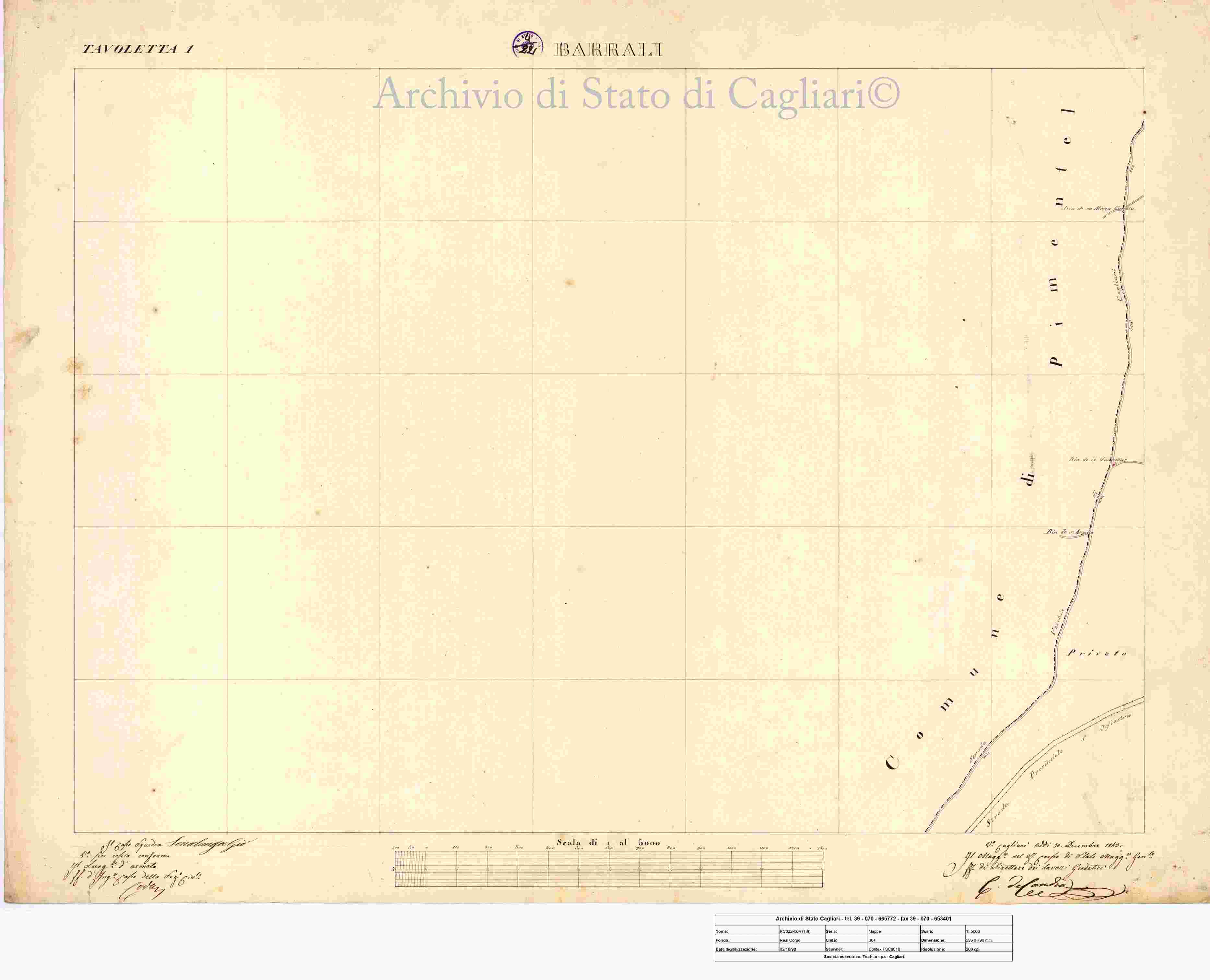 Archivio di Stato di Cagliari