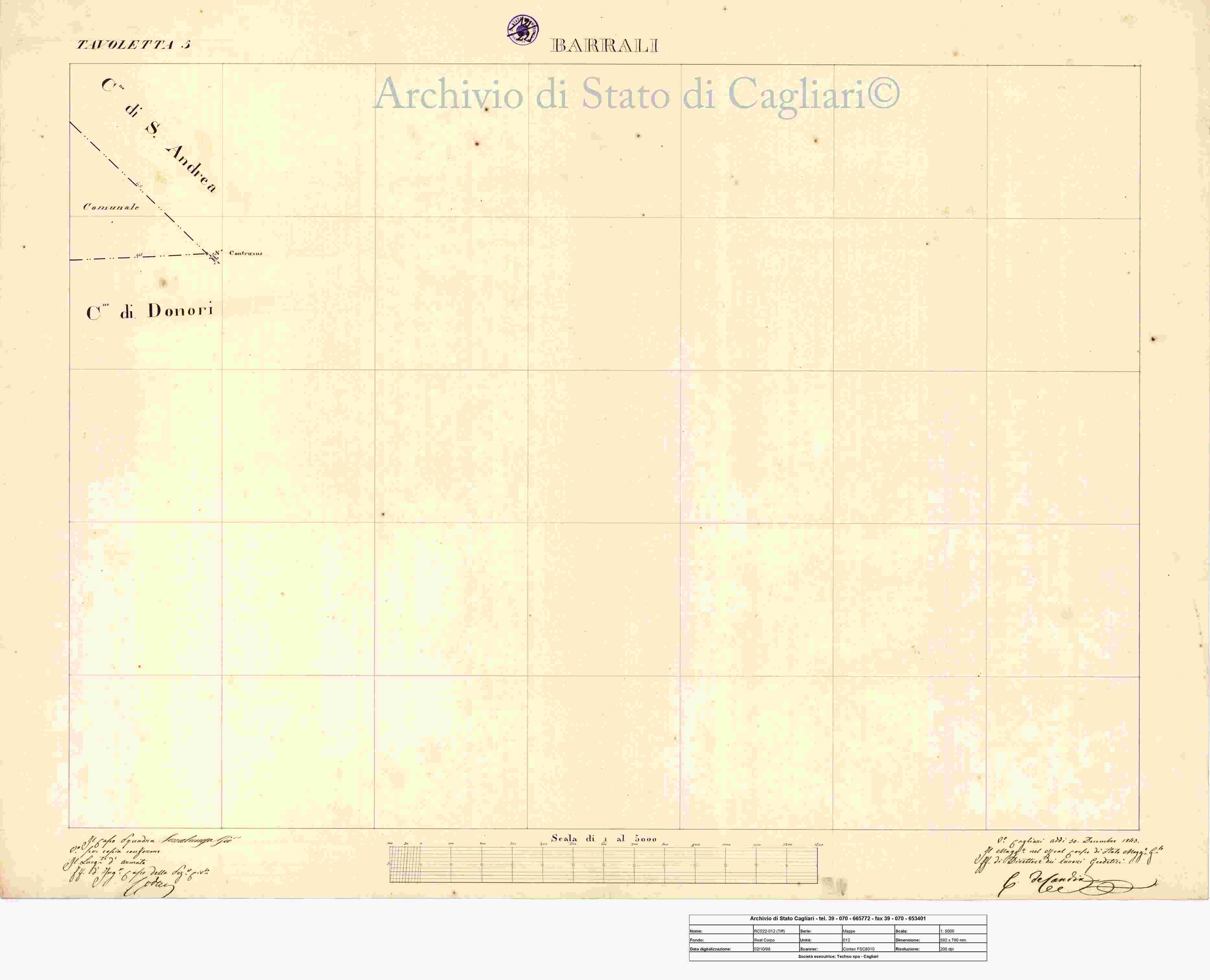 Archivio di Stato di Cagliari
