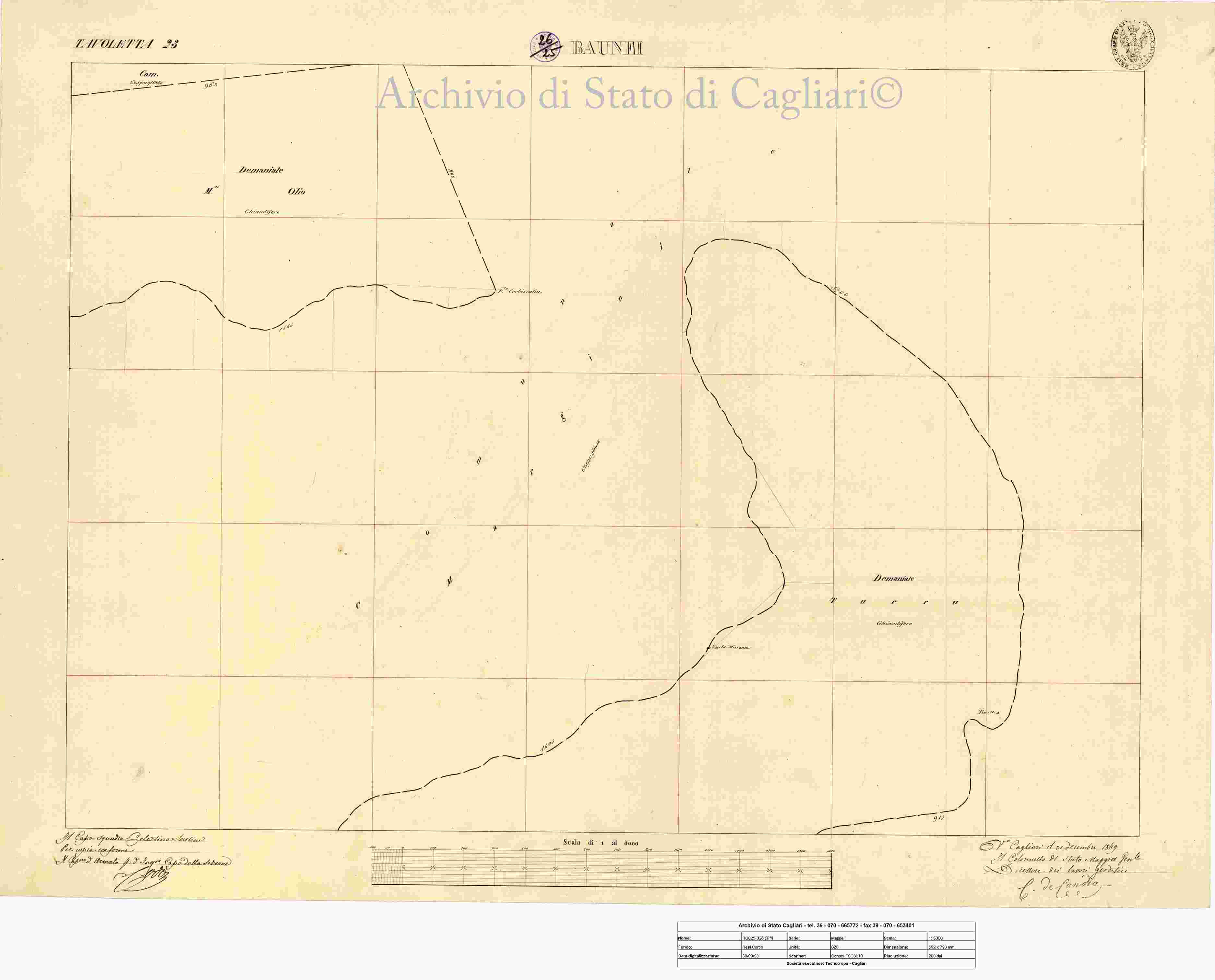 Archivio di Stato di Cagliari