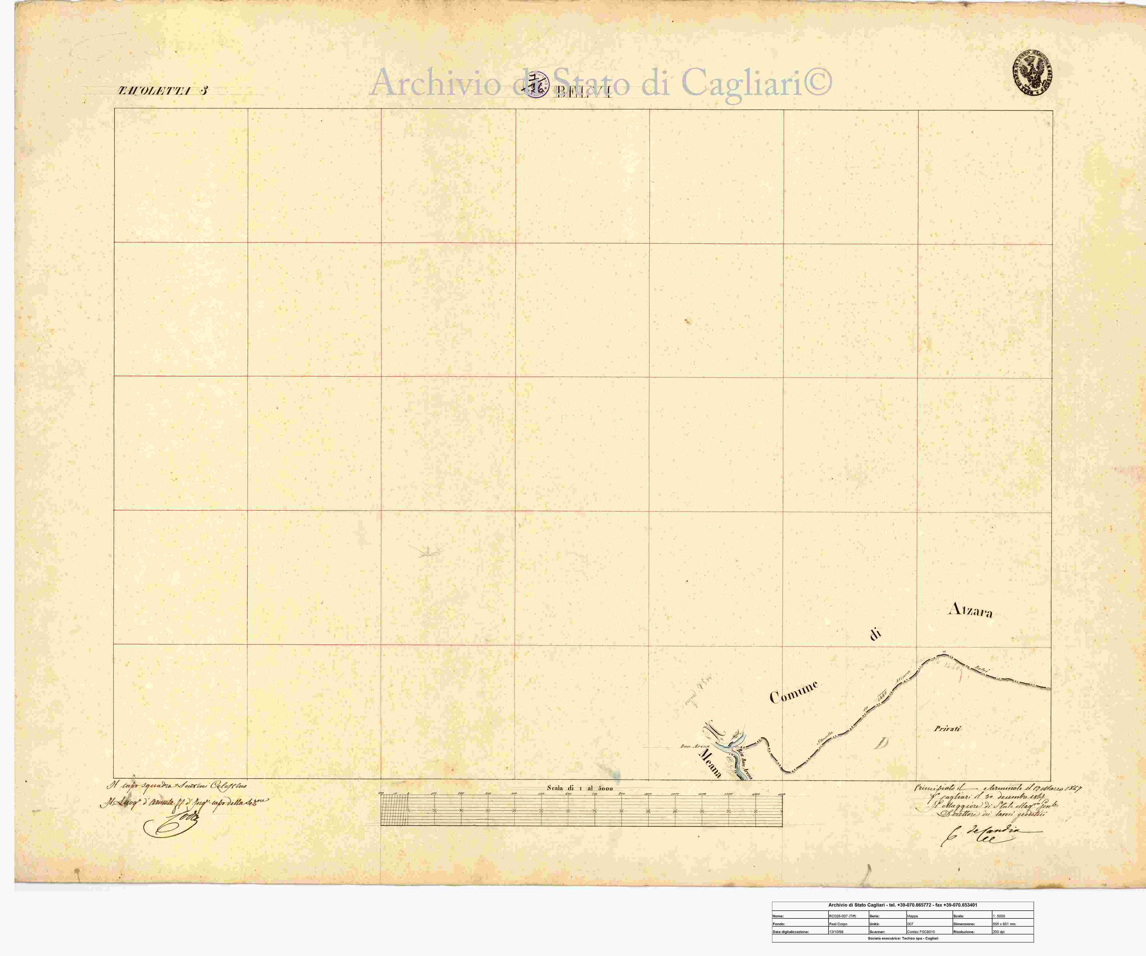 Archivio di Stato di Cagliari
