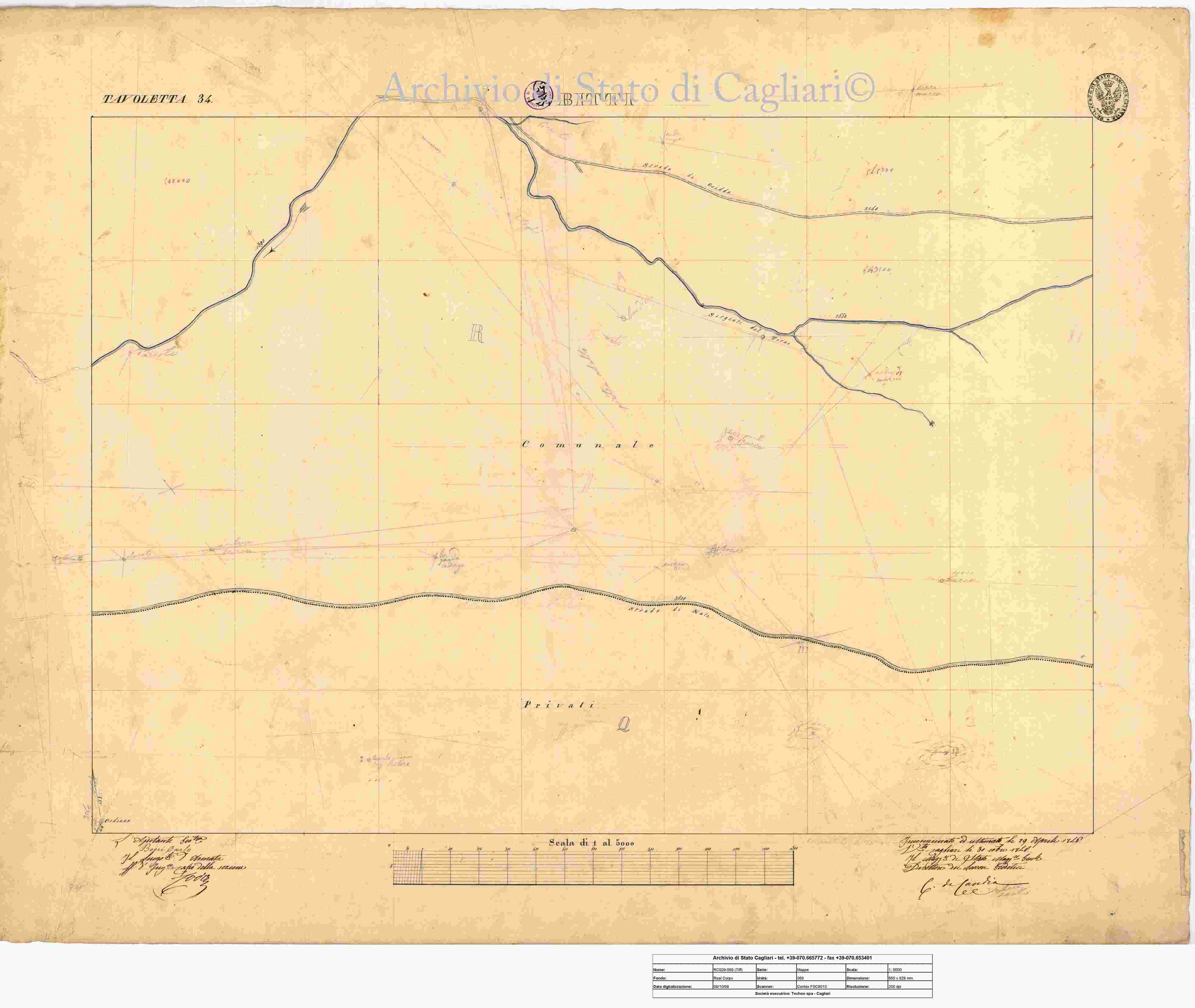 Archivio di Stato di Cagliari