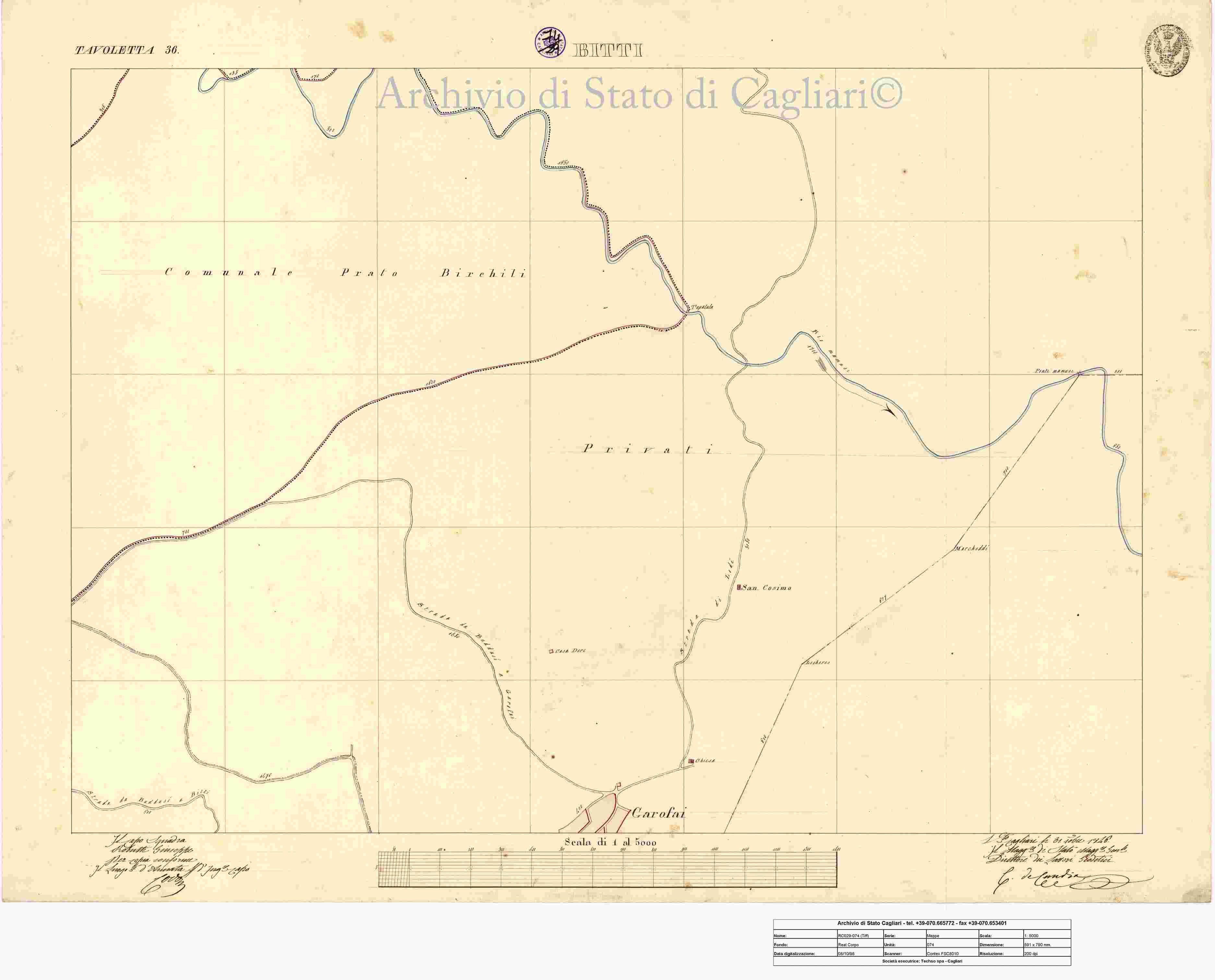 Archivio di Stato di Cagliari